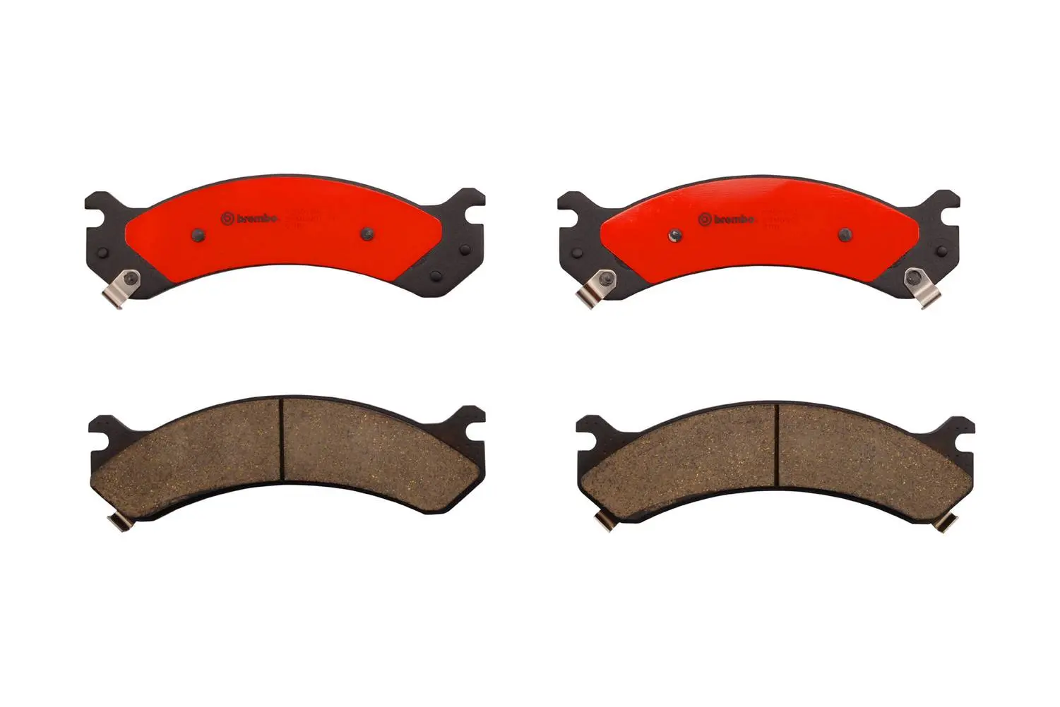 Disc Brake Pad Set - image principale du produit