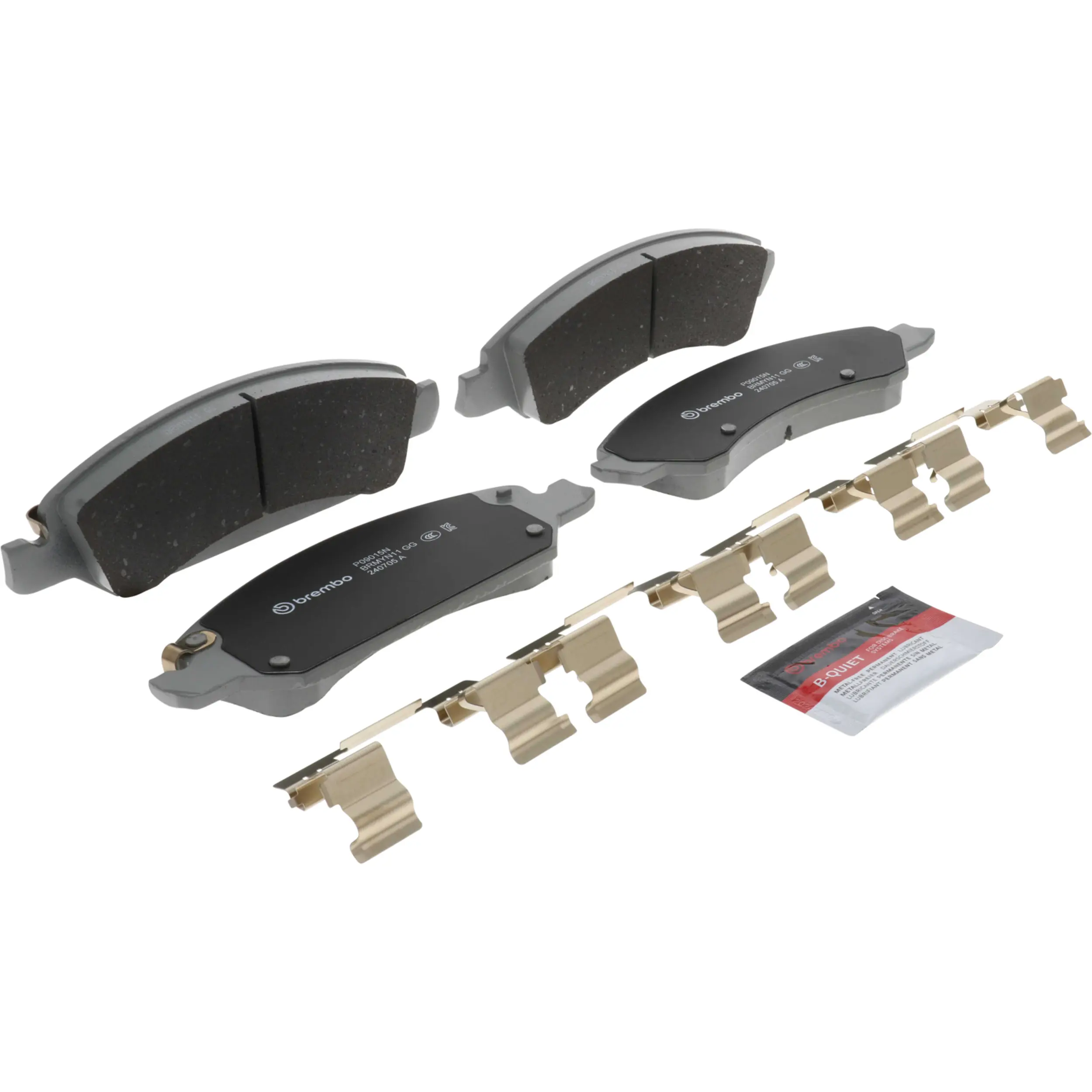 Disc Brake Pad Set miniature 2