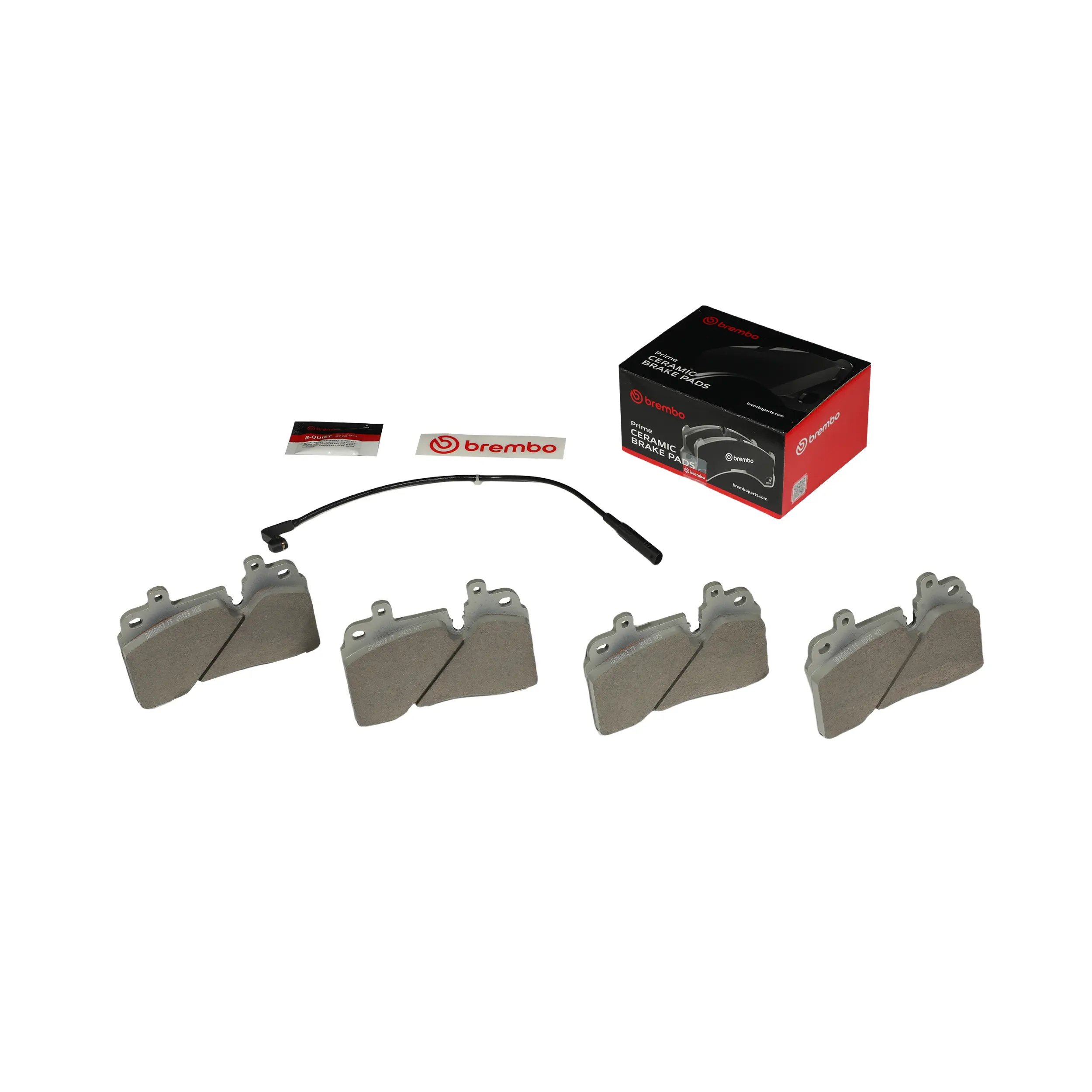 Disc Brake Pad Set miniature 3