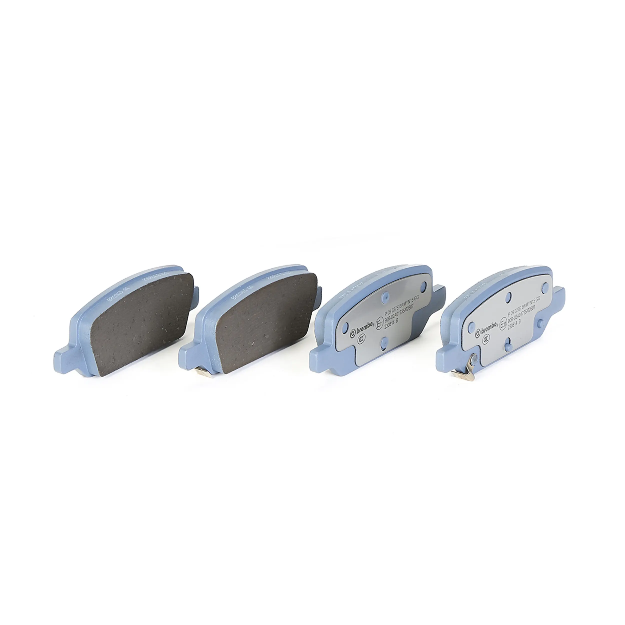 Disc Brake Pad Set miniature 3