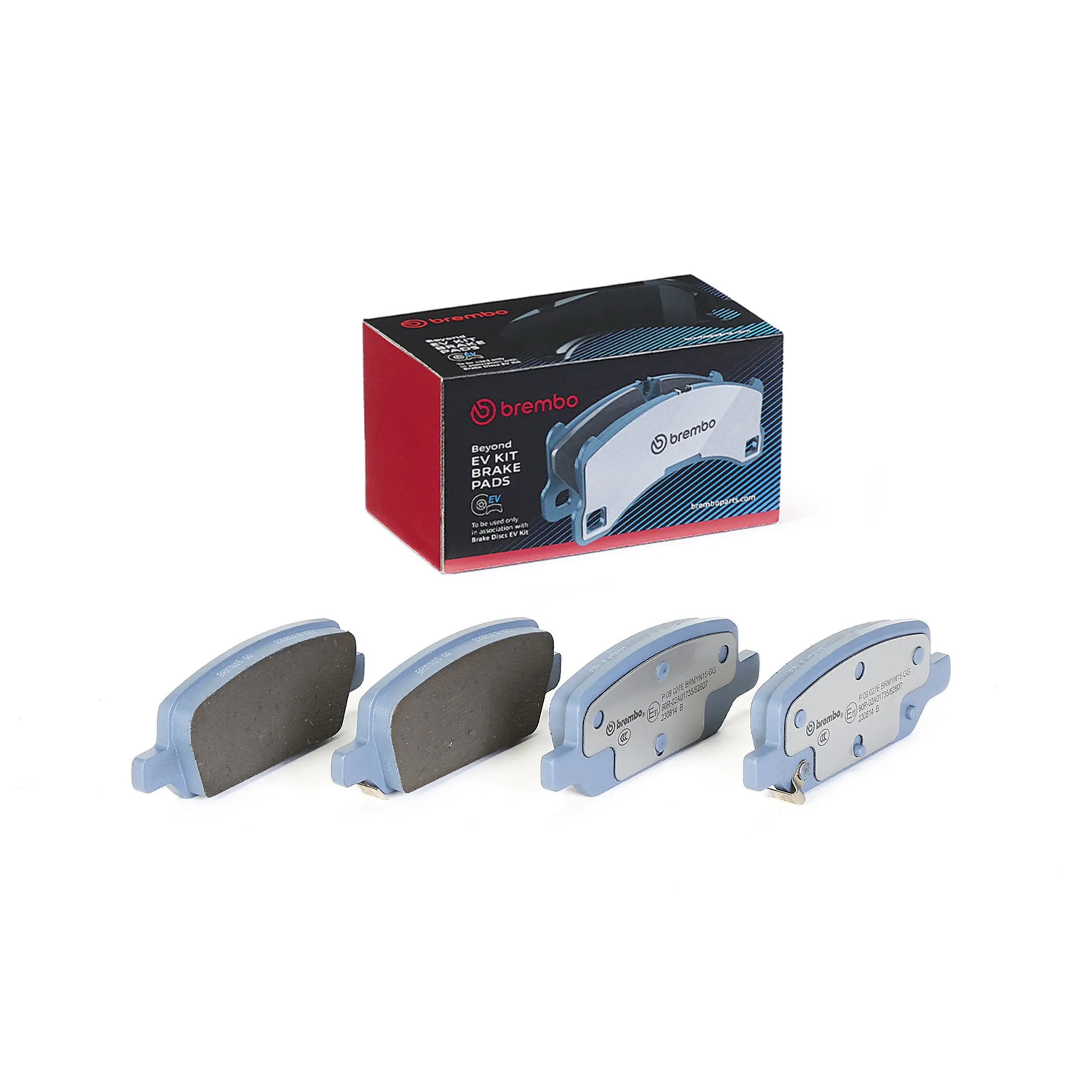Disc Brake Pad Set miniature 2