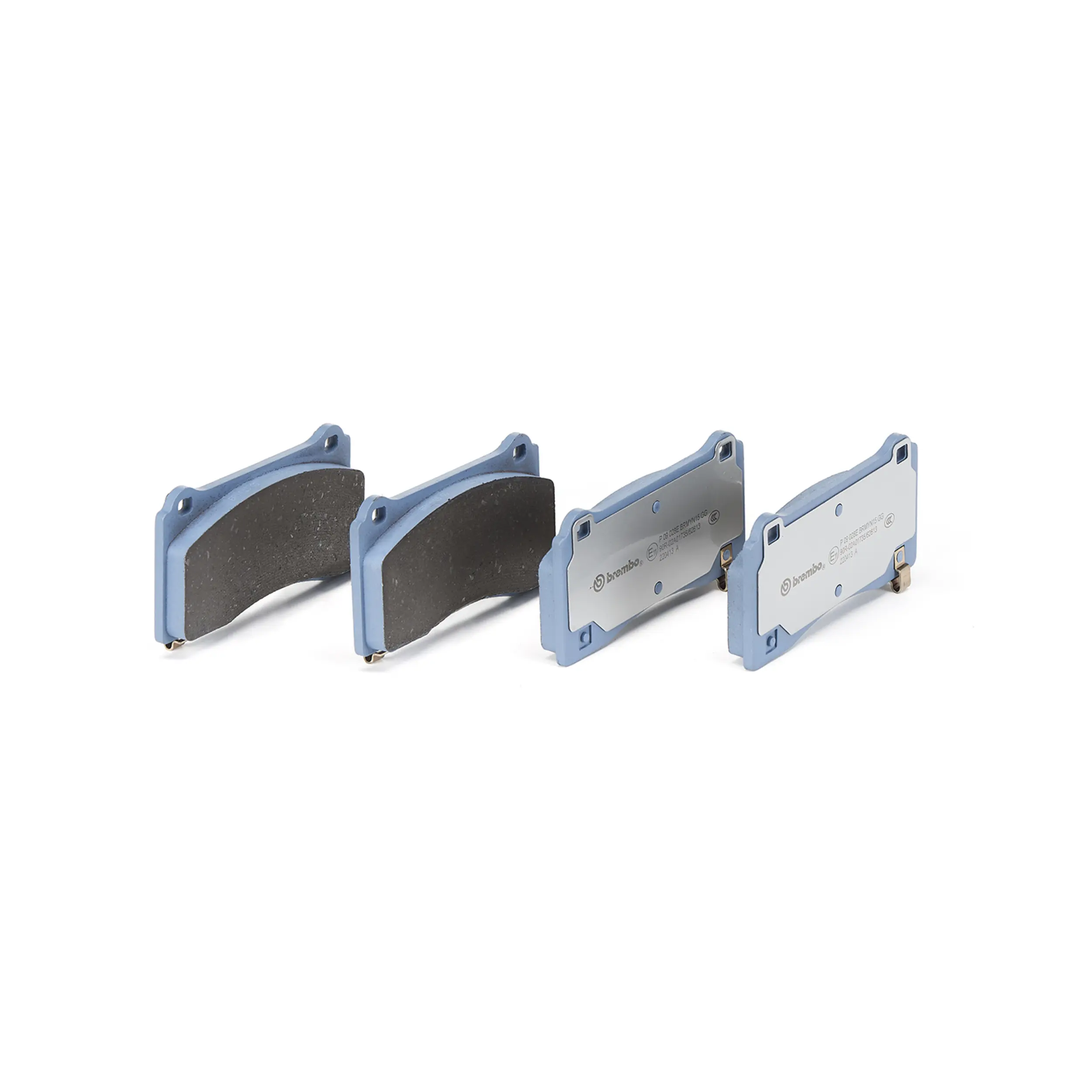 Disc Brake Pad Set miniature 3