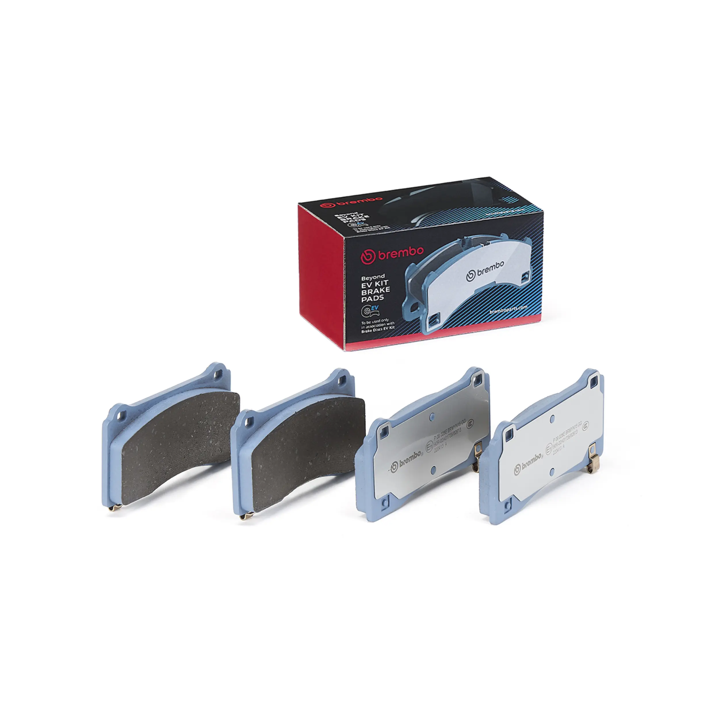 Disc Brake Pad Set miniature 2