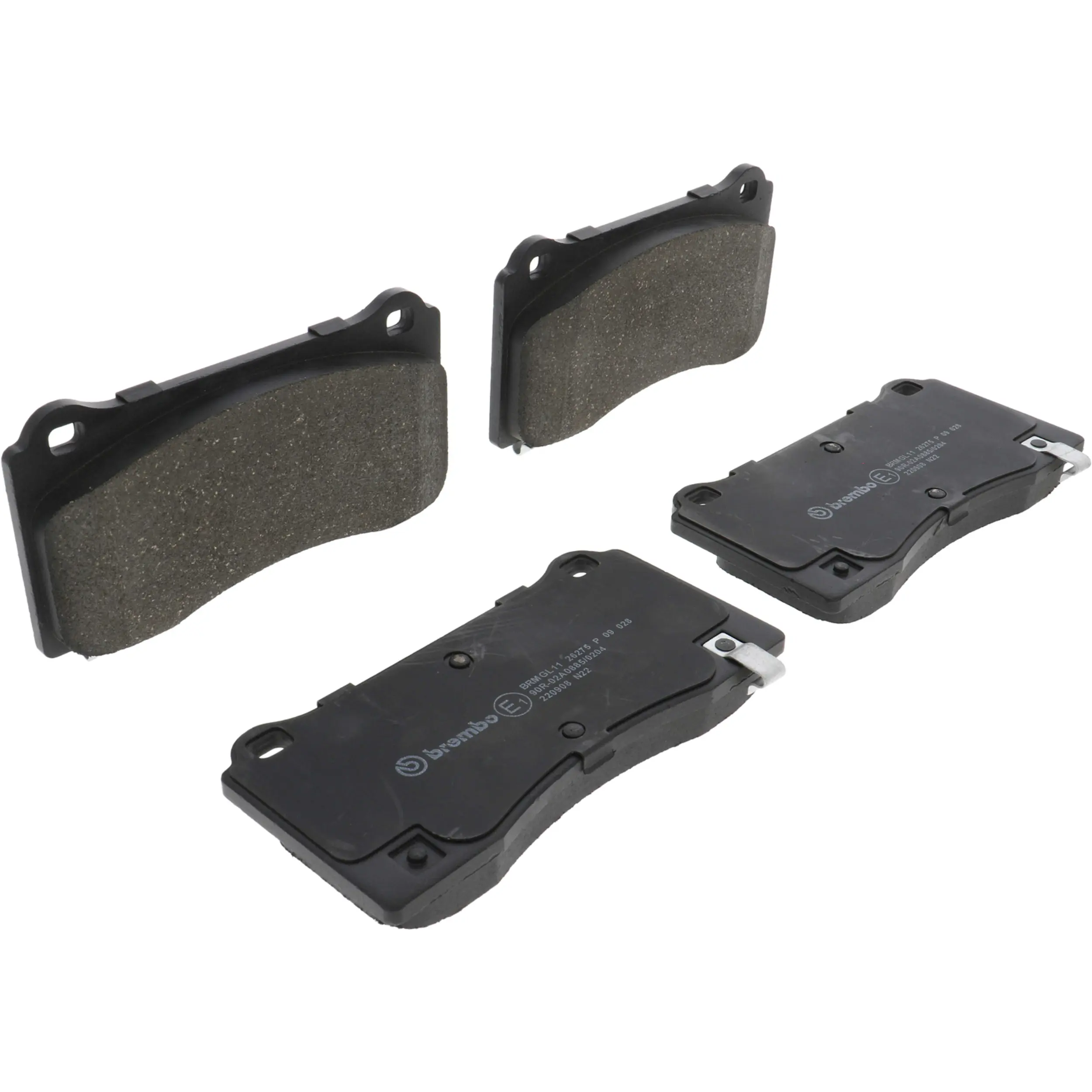 Disc Brake Pad Set miniature 3