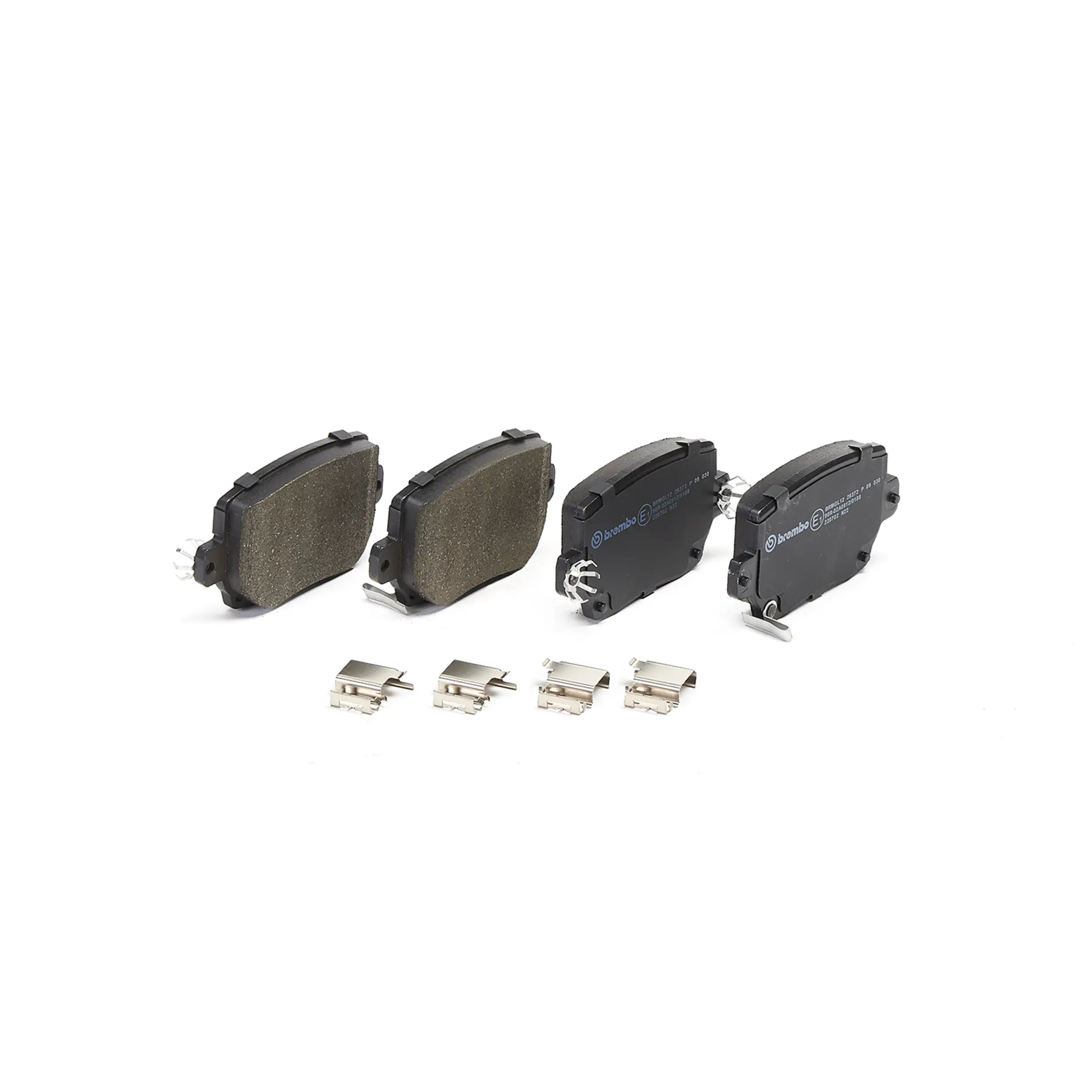 Disc Brake Pad Set miniature 3