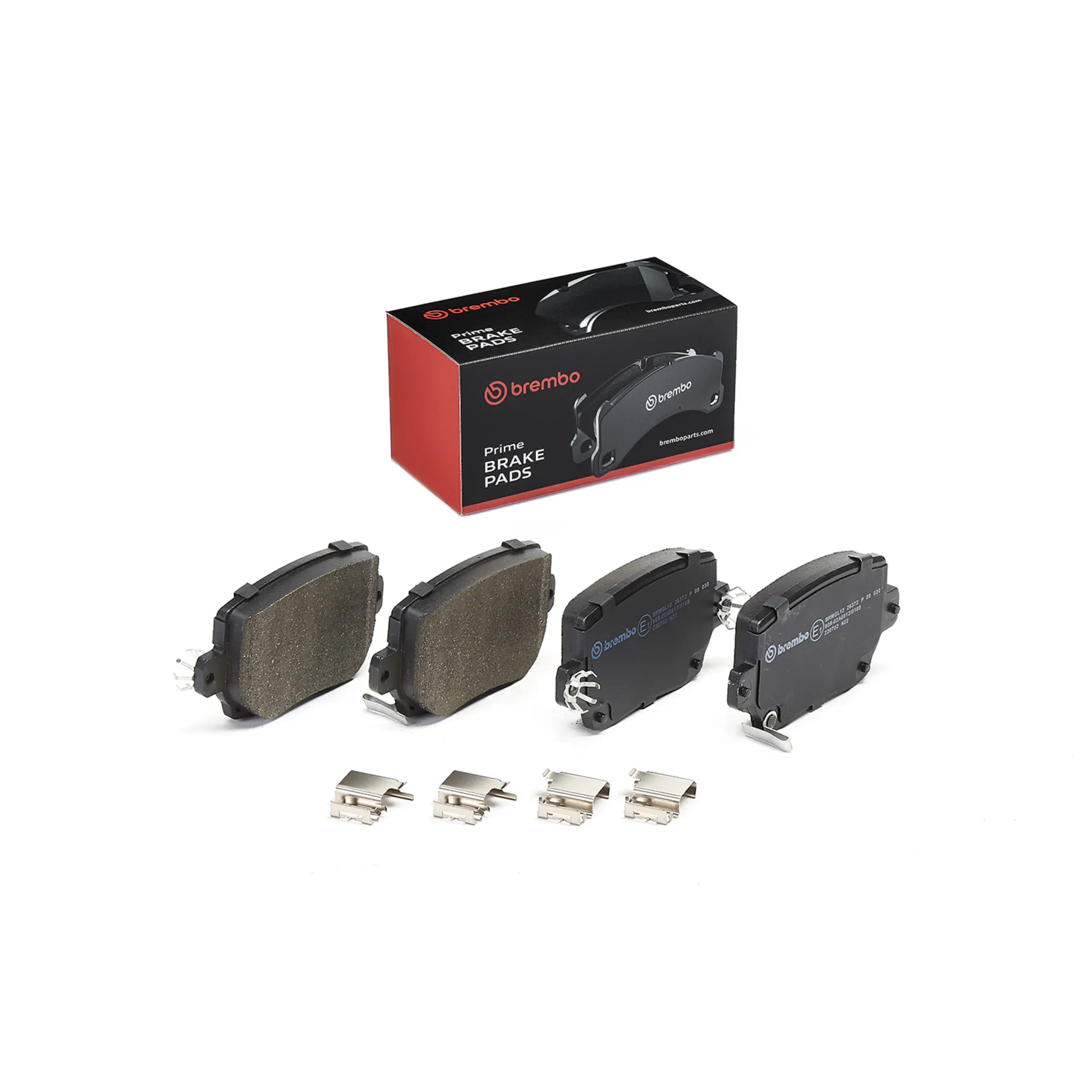 Disc Brake Pad Set miniature 2