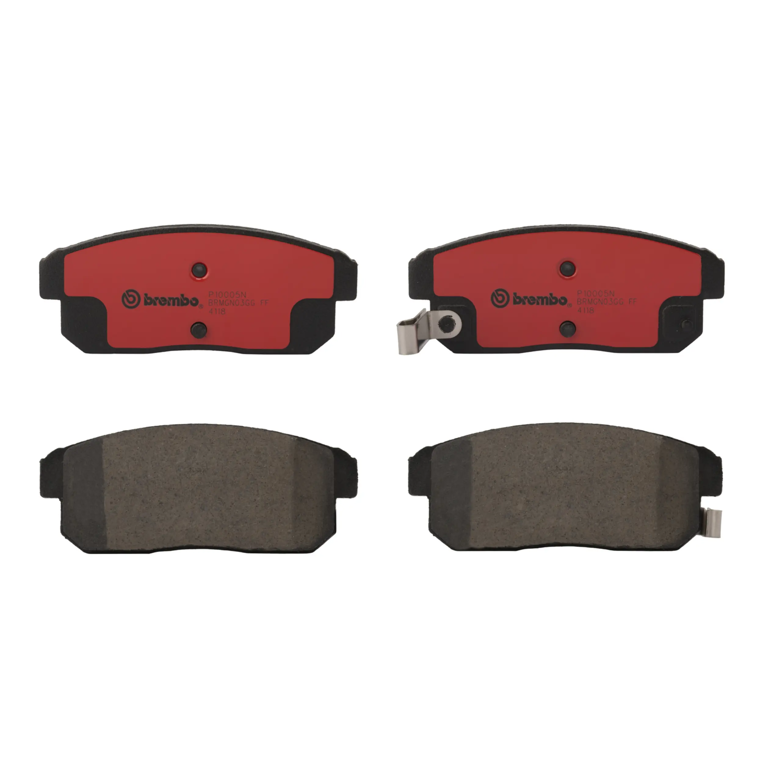 Disc Brake Pad Set - image principale du produit