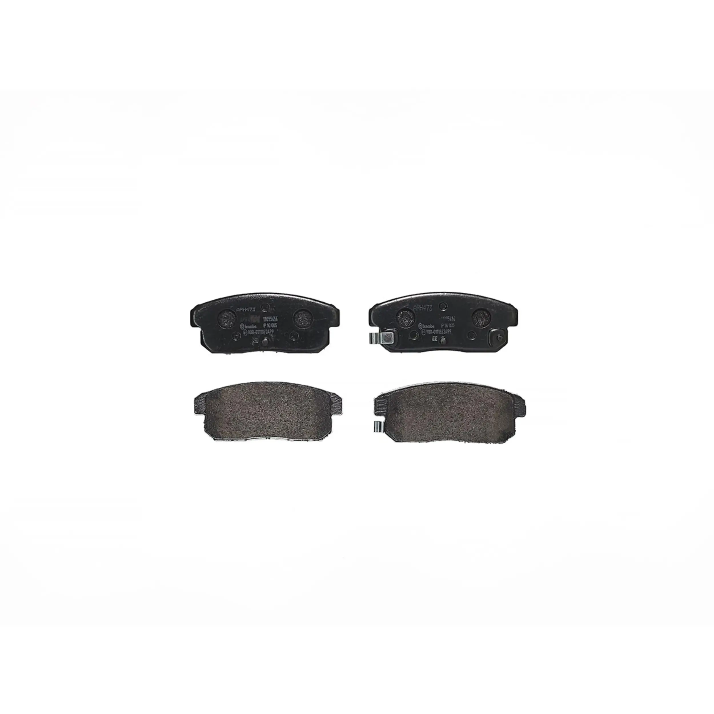 Disc Brake Pad Set - image principale du produit