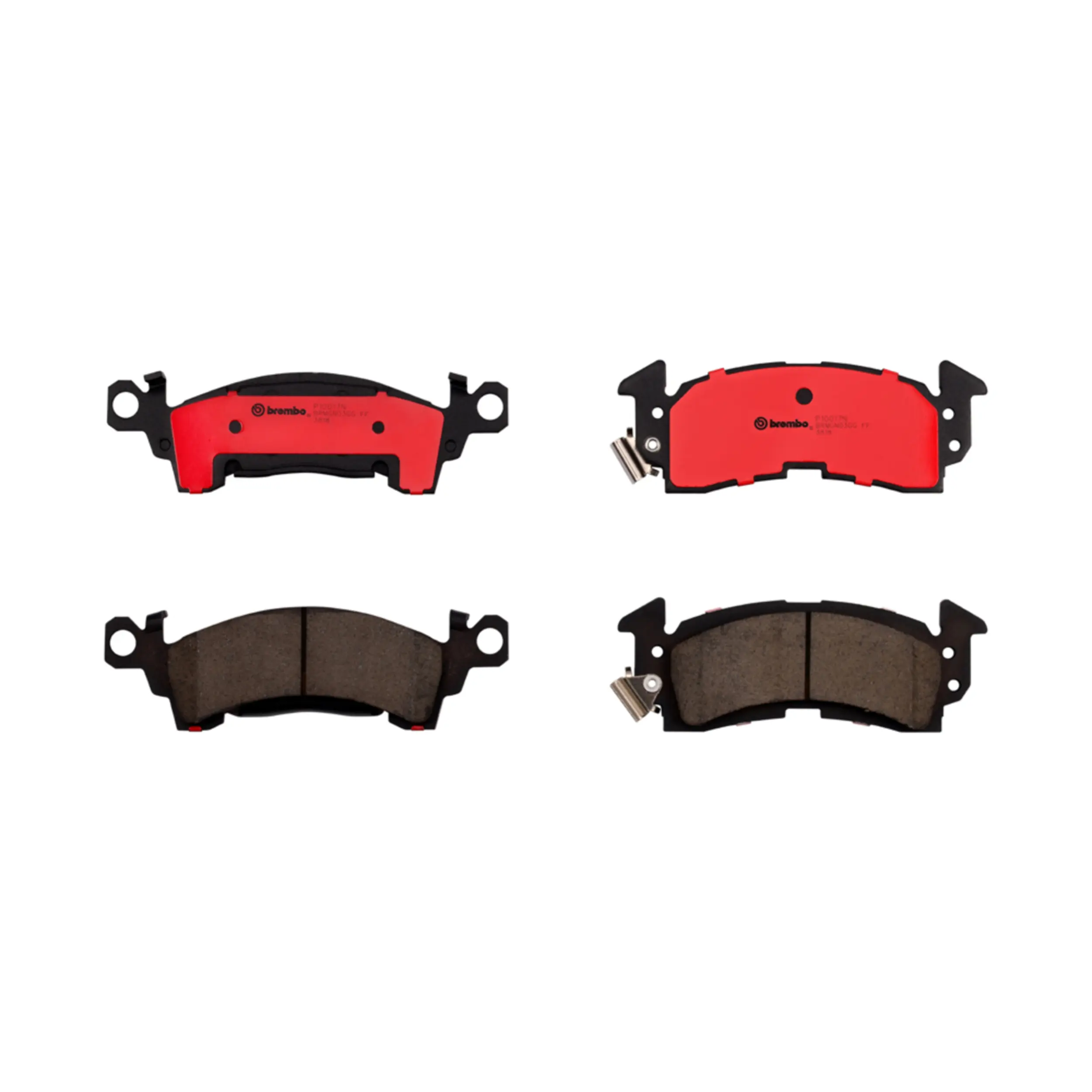 Disc Brake Pad Set - image principale du produit