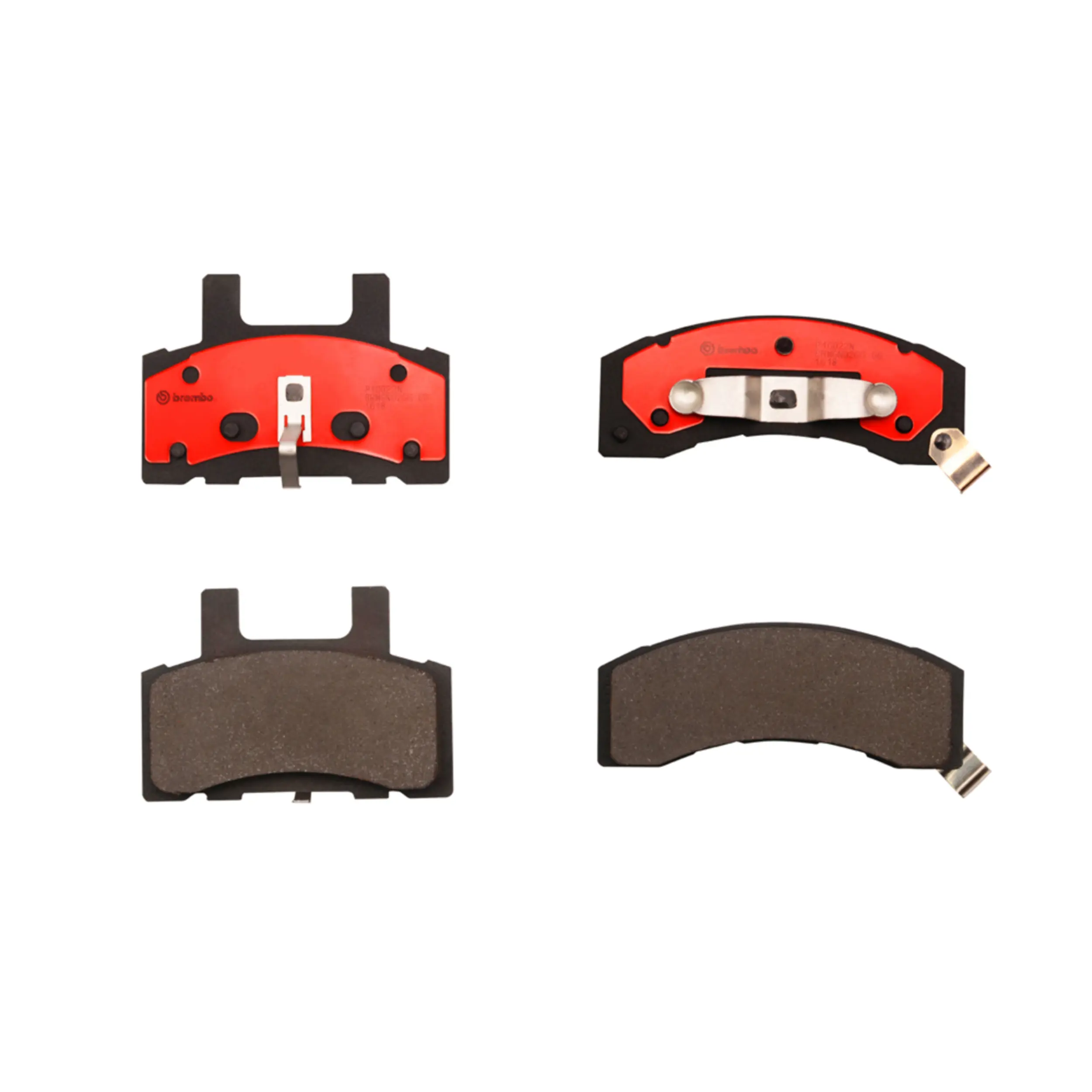 Disc Brake Pad Set - image principale du produit