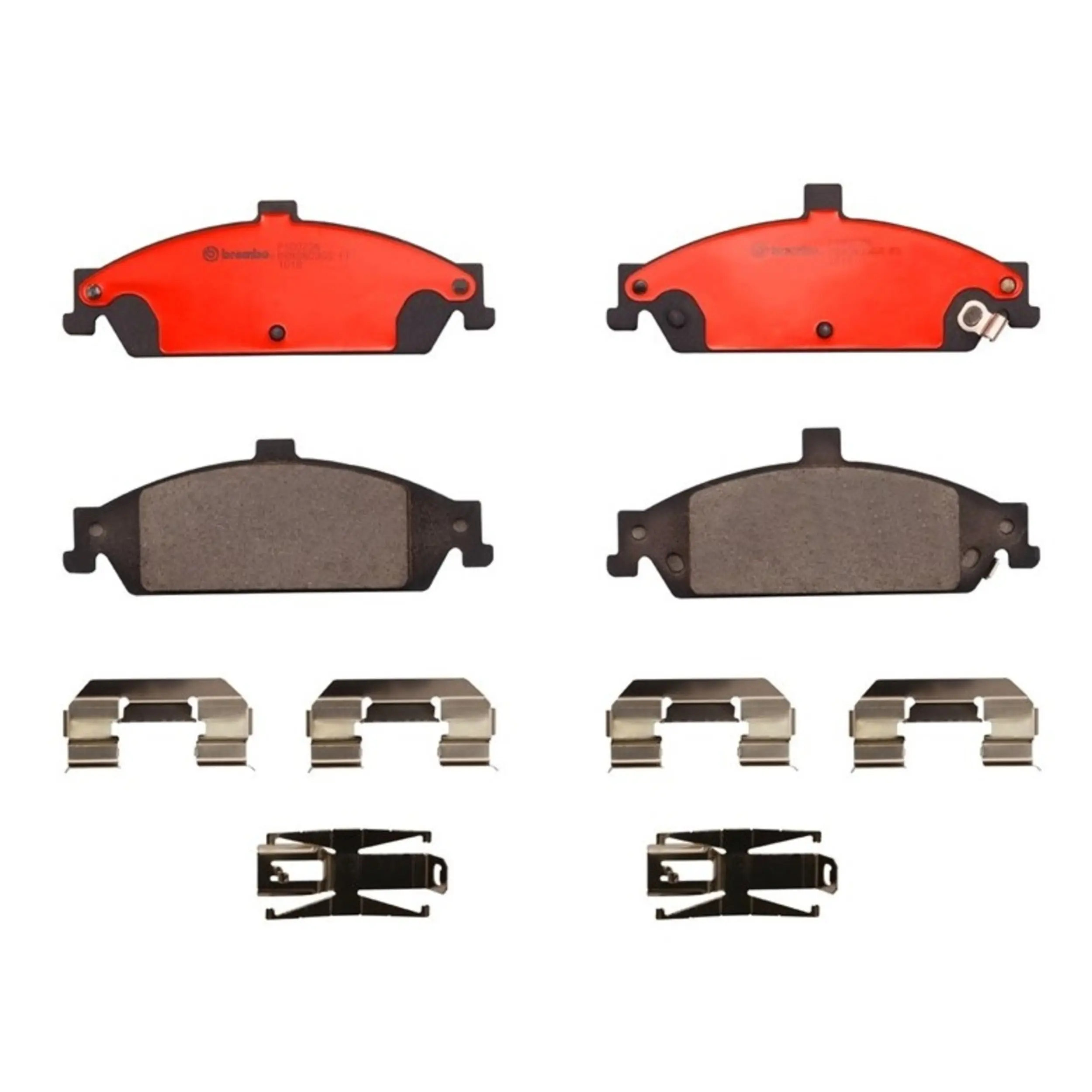 Disc Brake Pad Set - image principale du produit