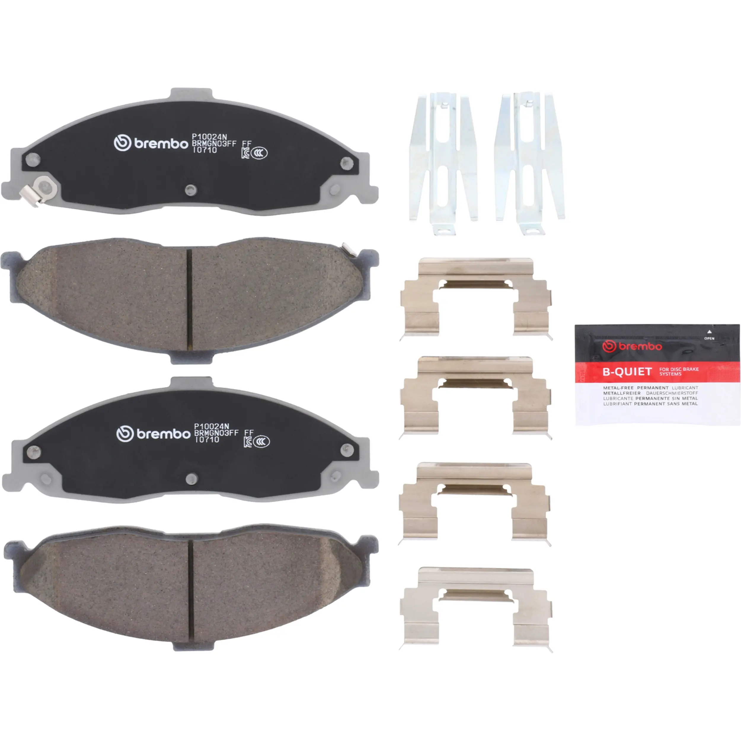 Disc Brake Kit - image principale du produit