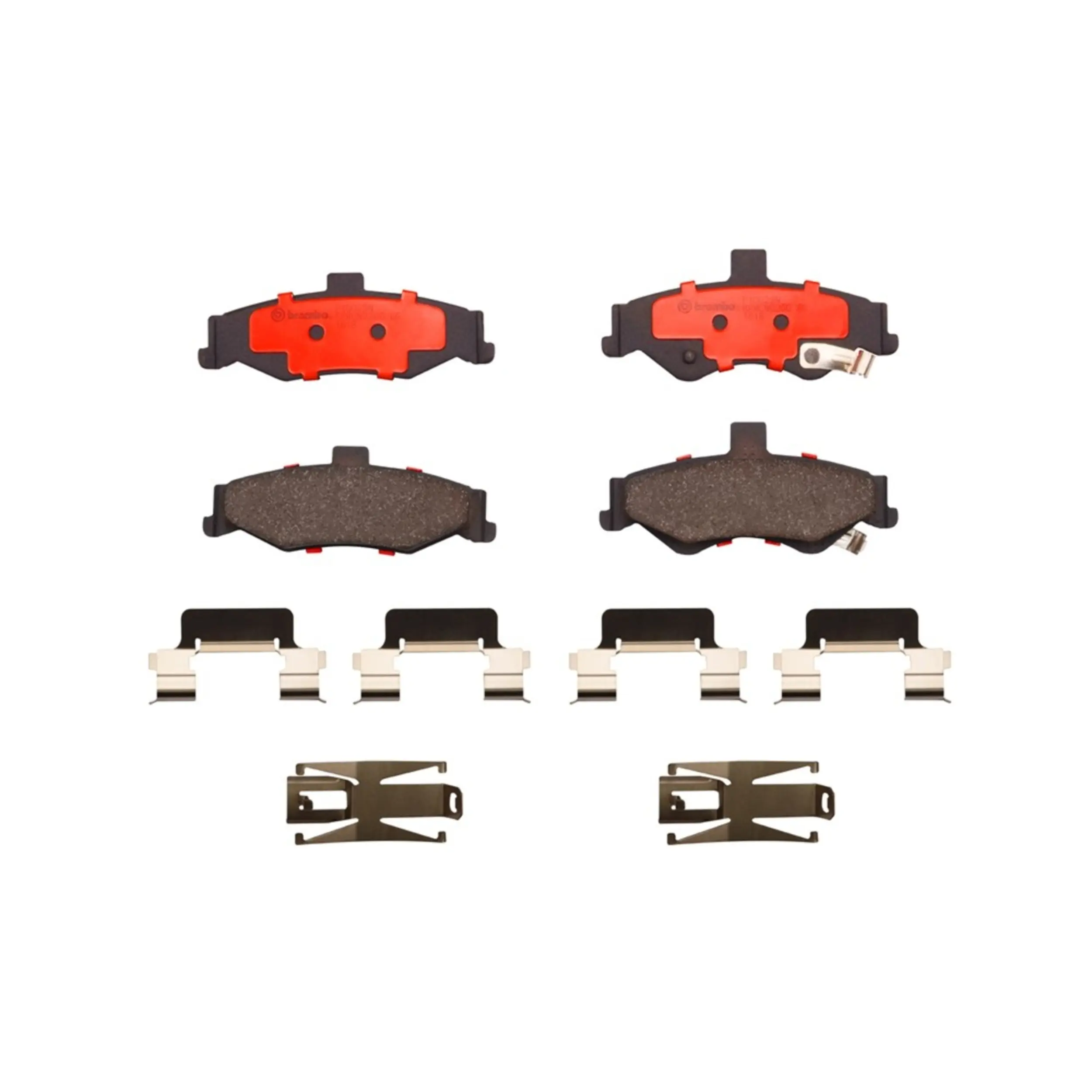 Disc Brake Pad Set - image principale du produit