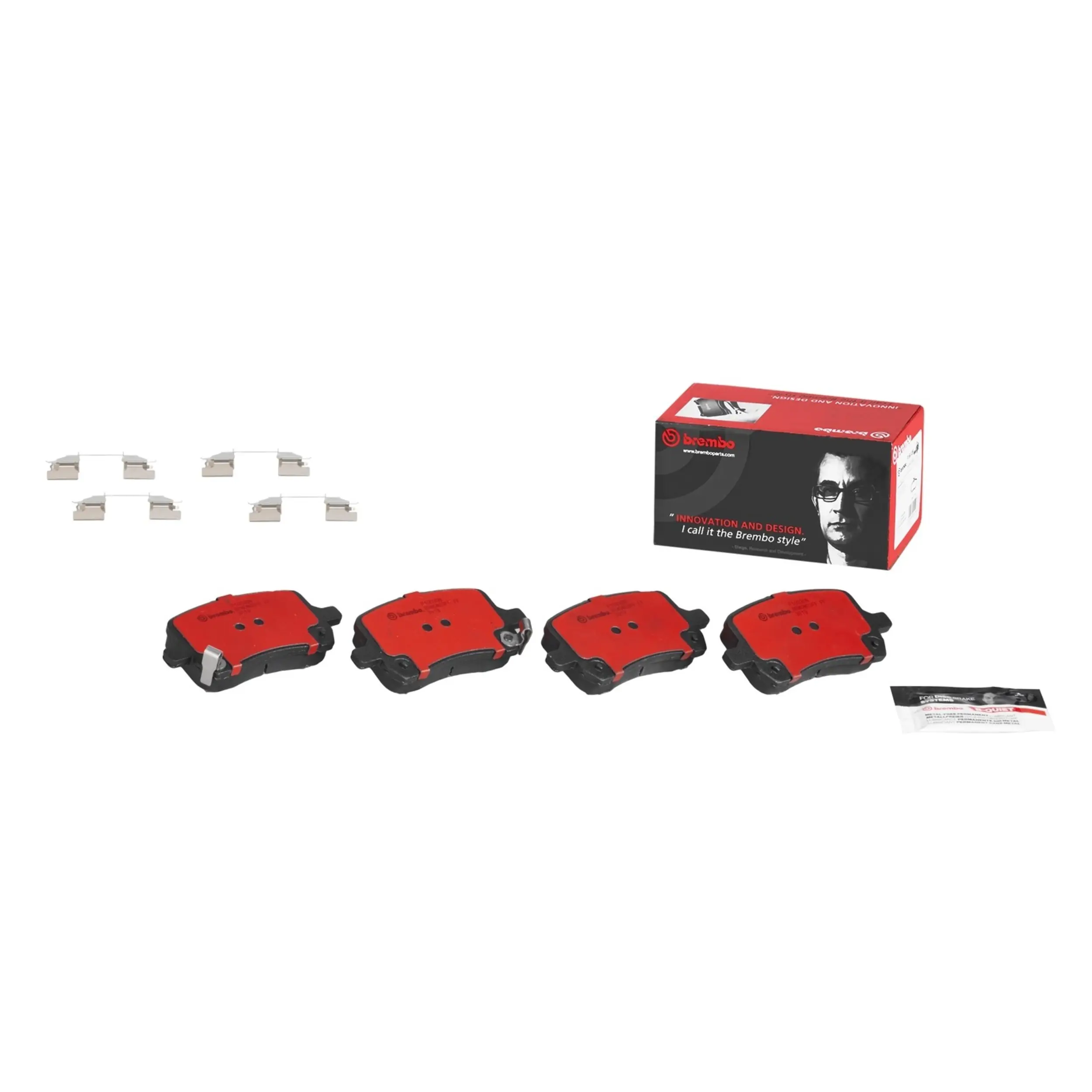 Disc Brake Kit miniature 2