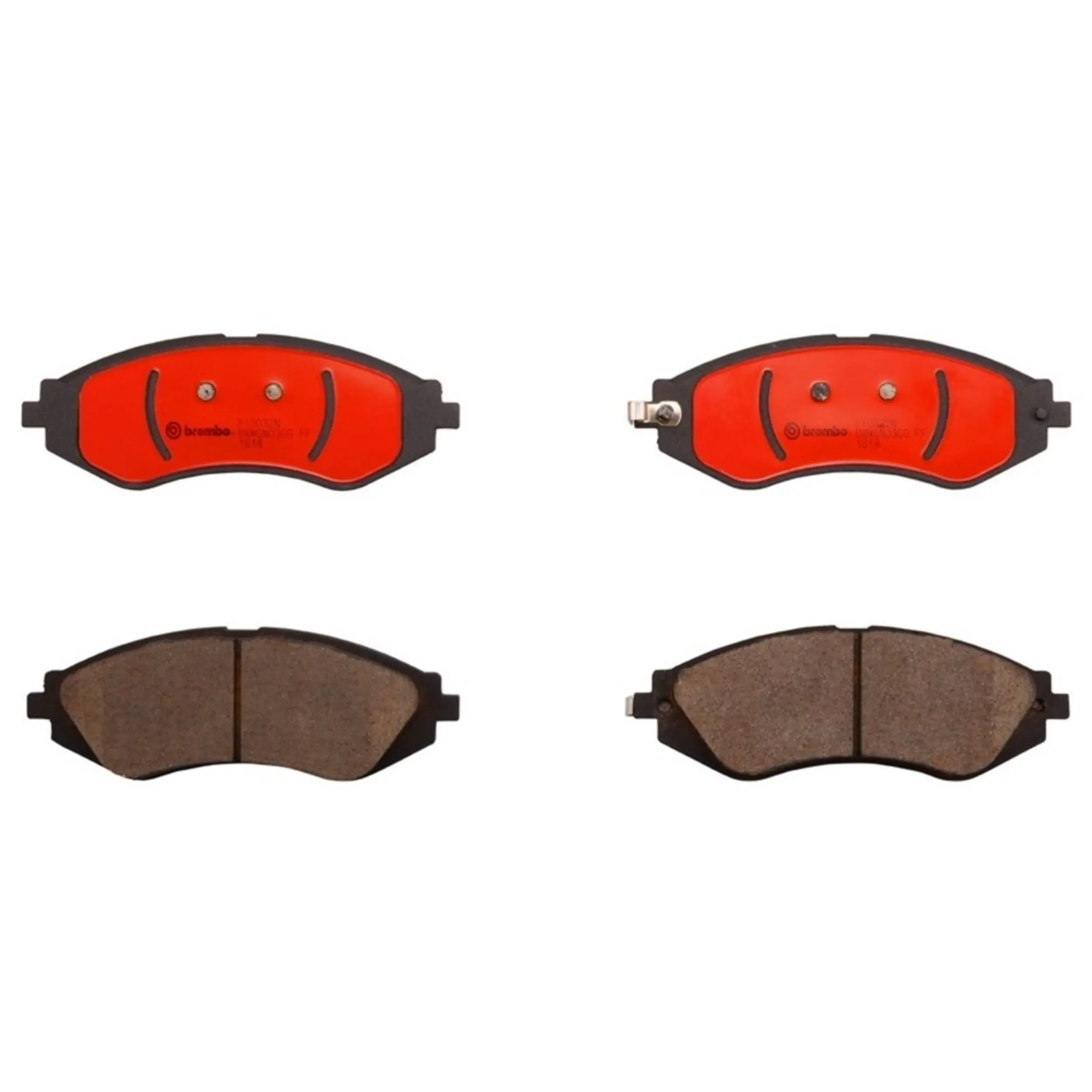Disc Brake Pad Set - image principale du produit