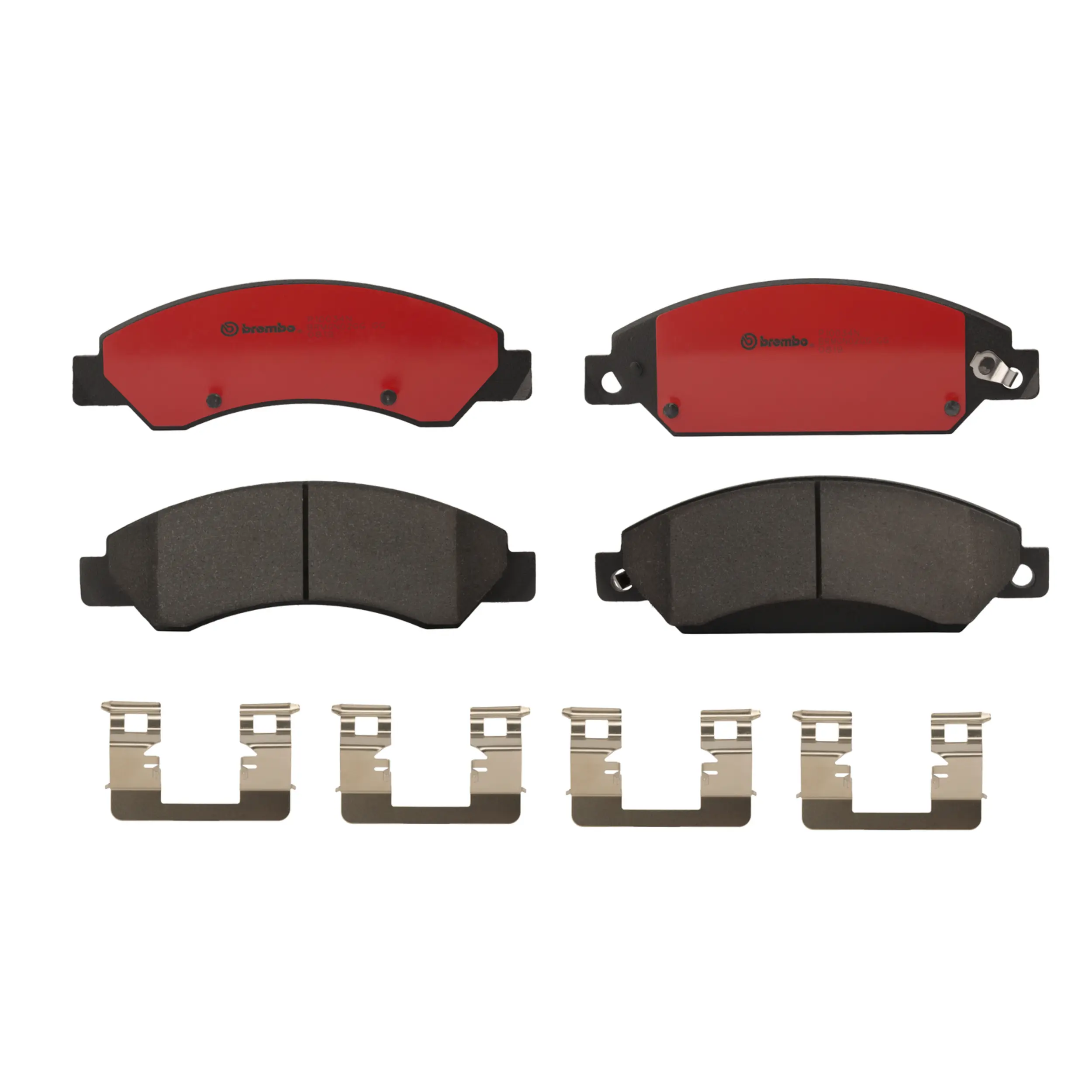 Disc Brake Pad Set - image principale du produit