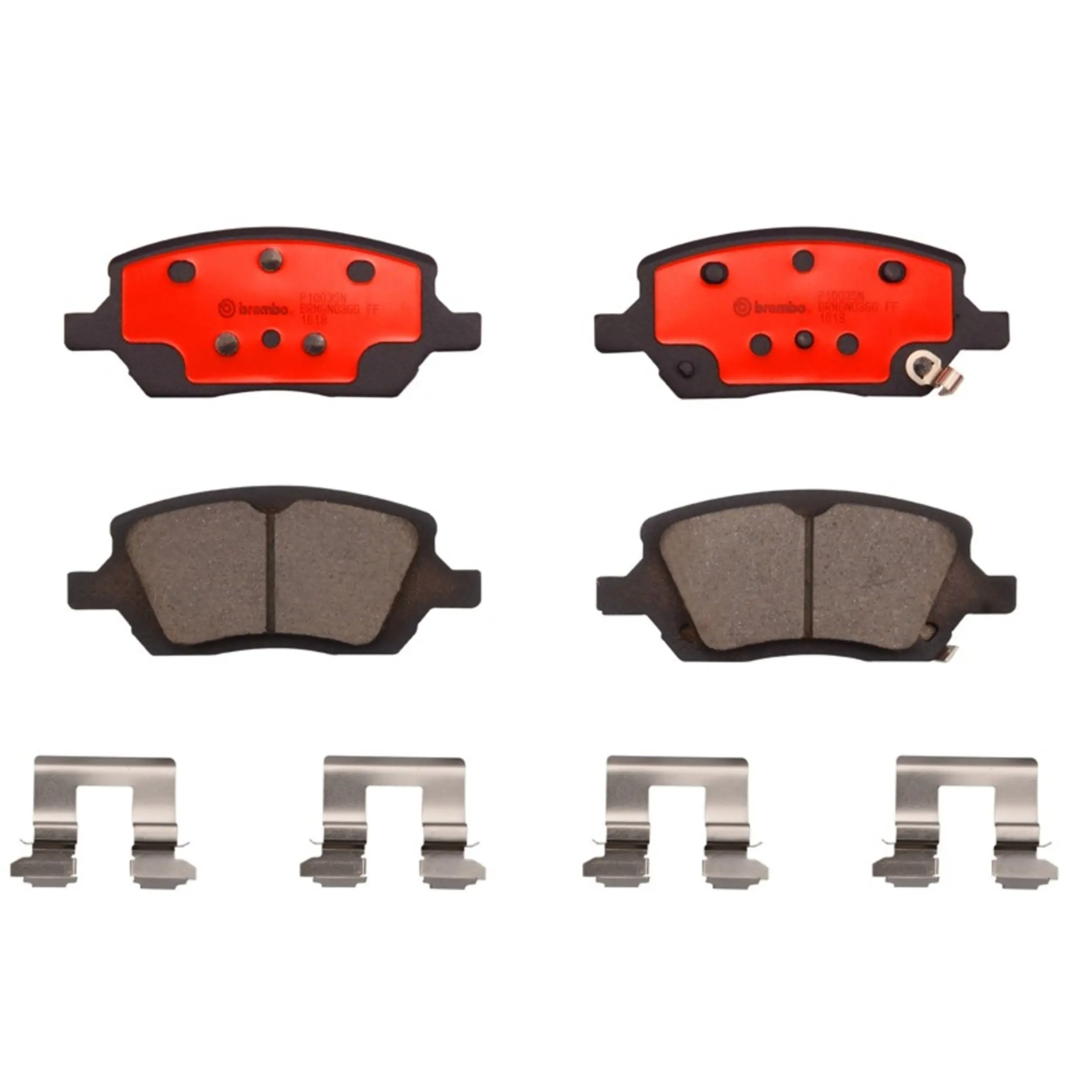 Disc Brake Pad Set - image principale du produit