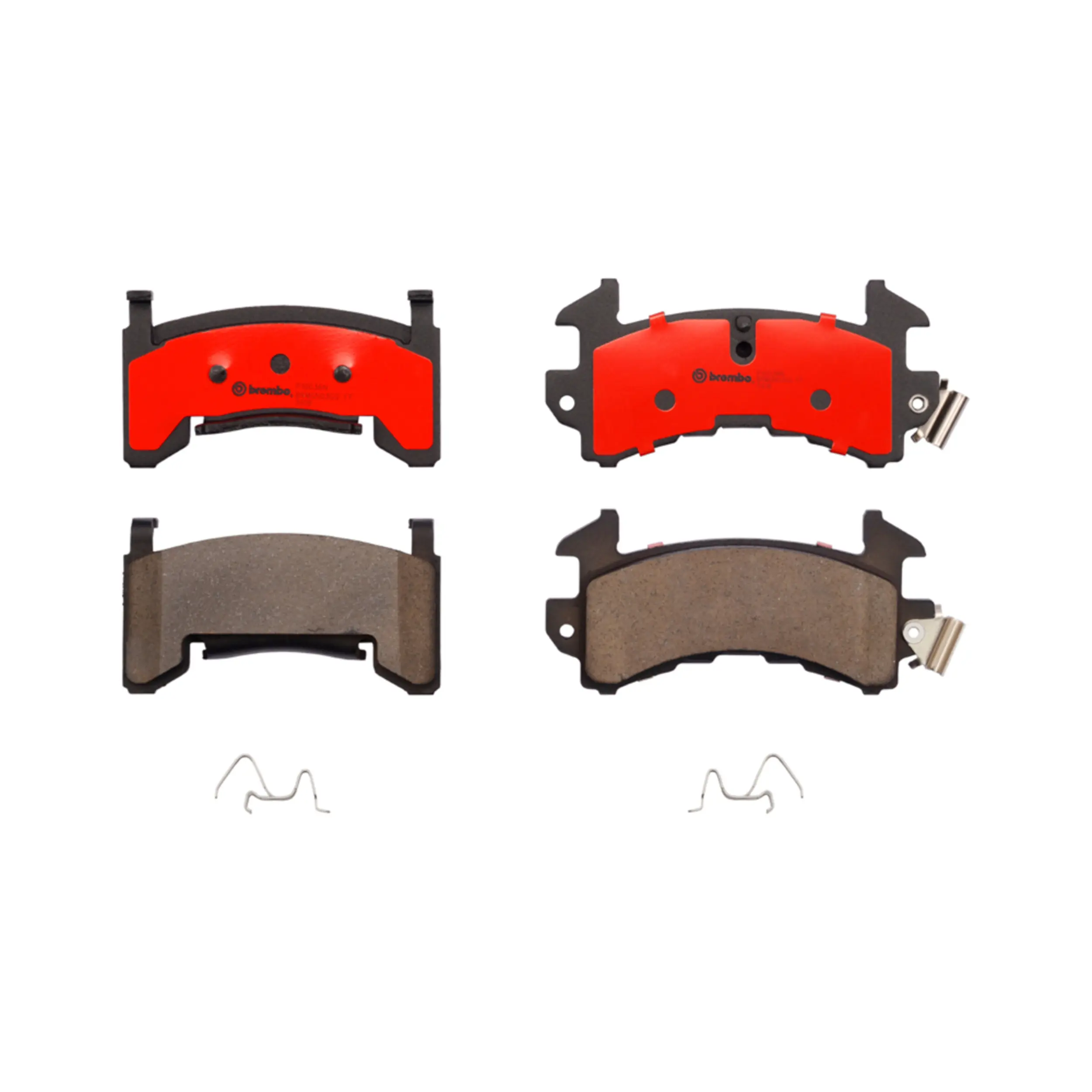 Disc Brake Pad Set - image principale du produit