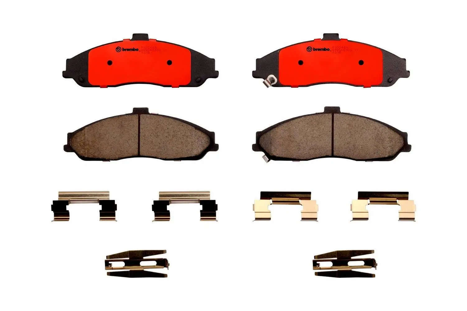 Disc Brake Pad Set - image principale du produit