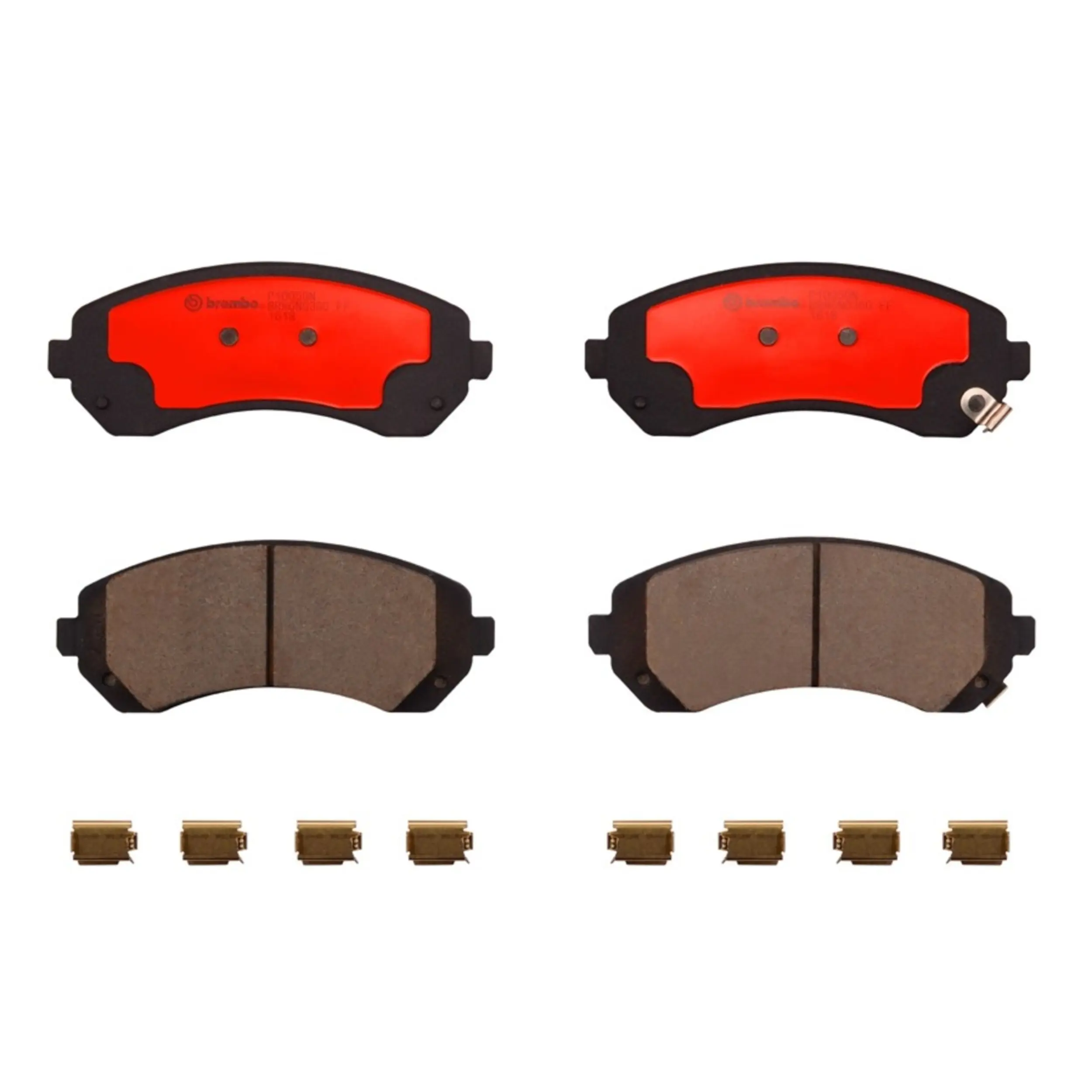 Disc Brake Pad Set - main product image
