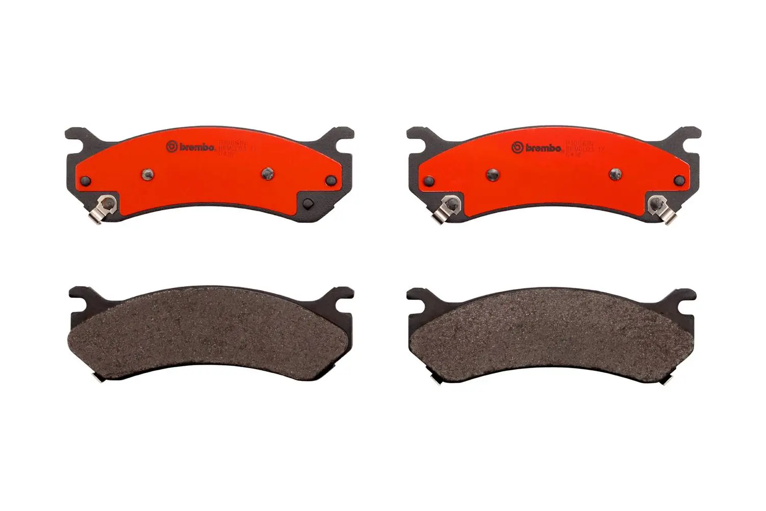 Disc Brake Pad Set - image principale du produit