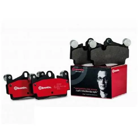 Disc Brake Pad Set - image principale du produit