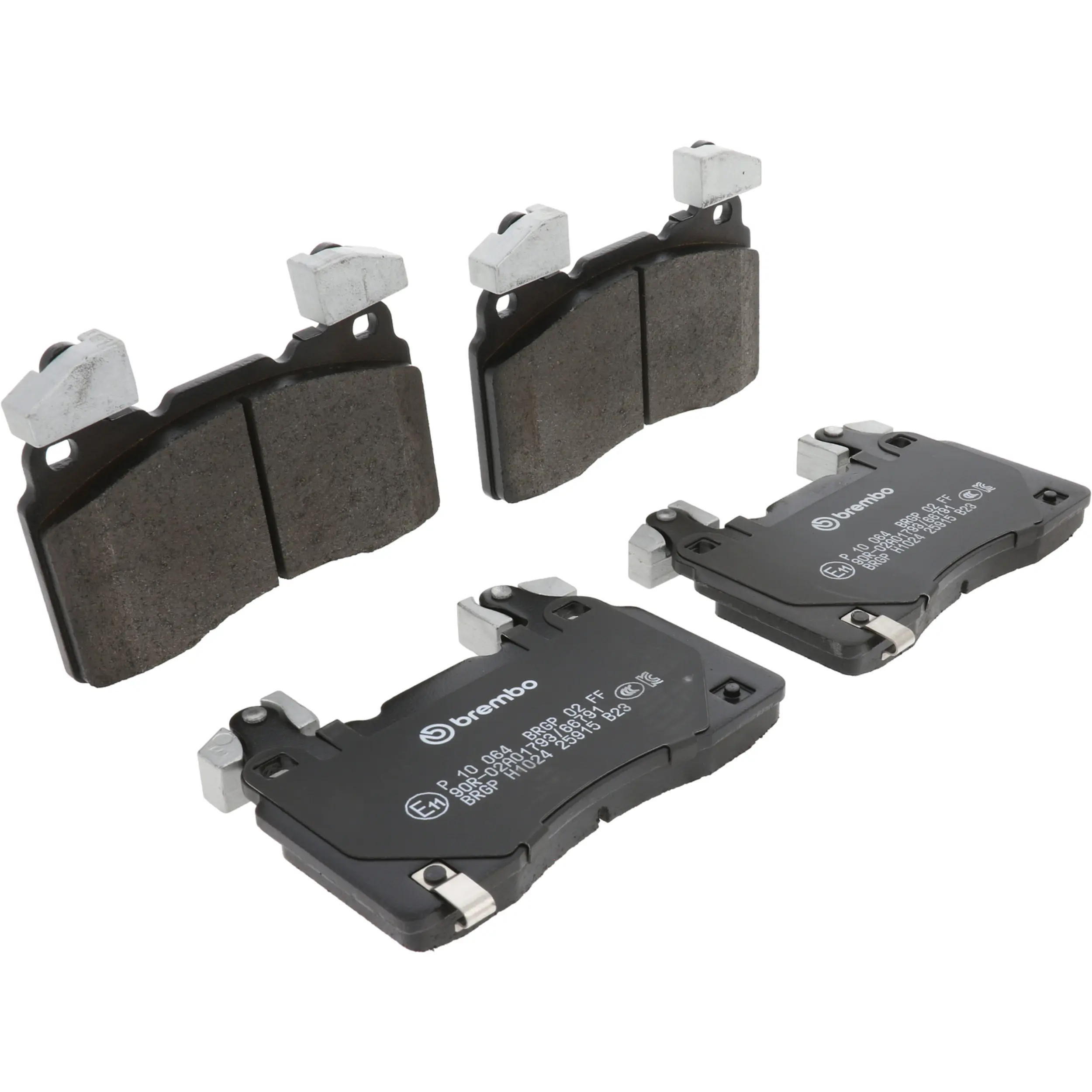 Disc Brake Pad Set miniature 3