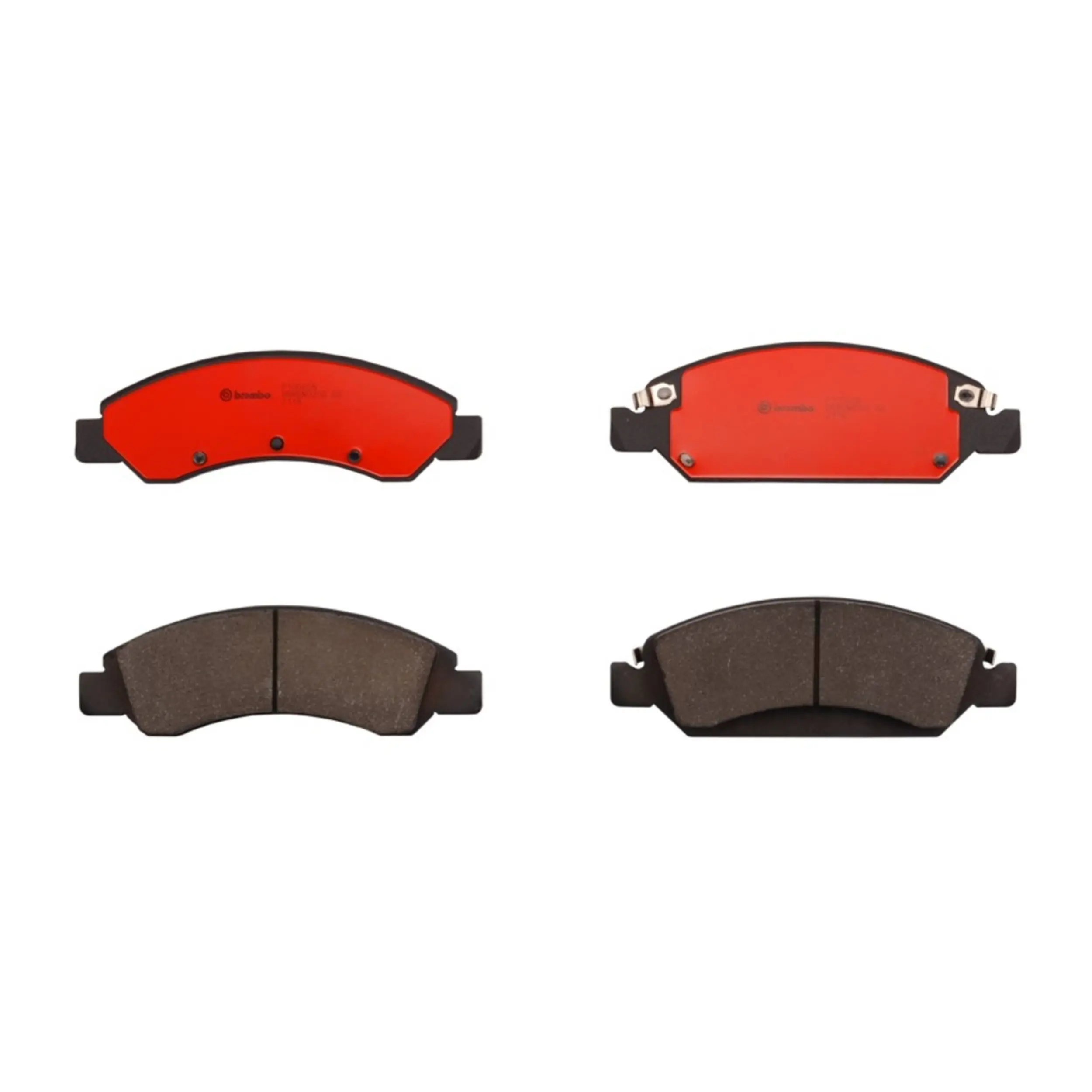 Disc Brake Pad Set - image principale du produit