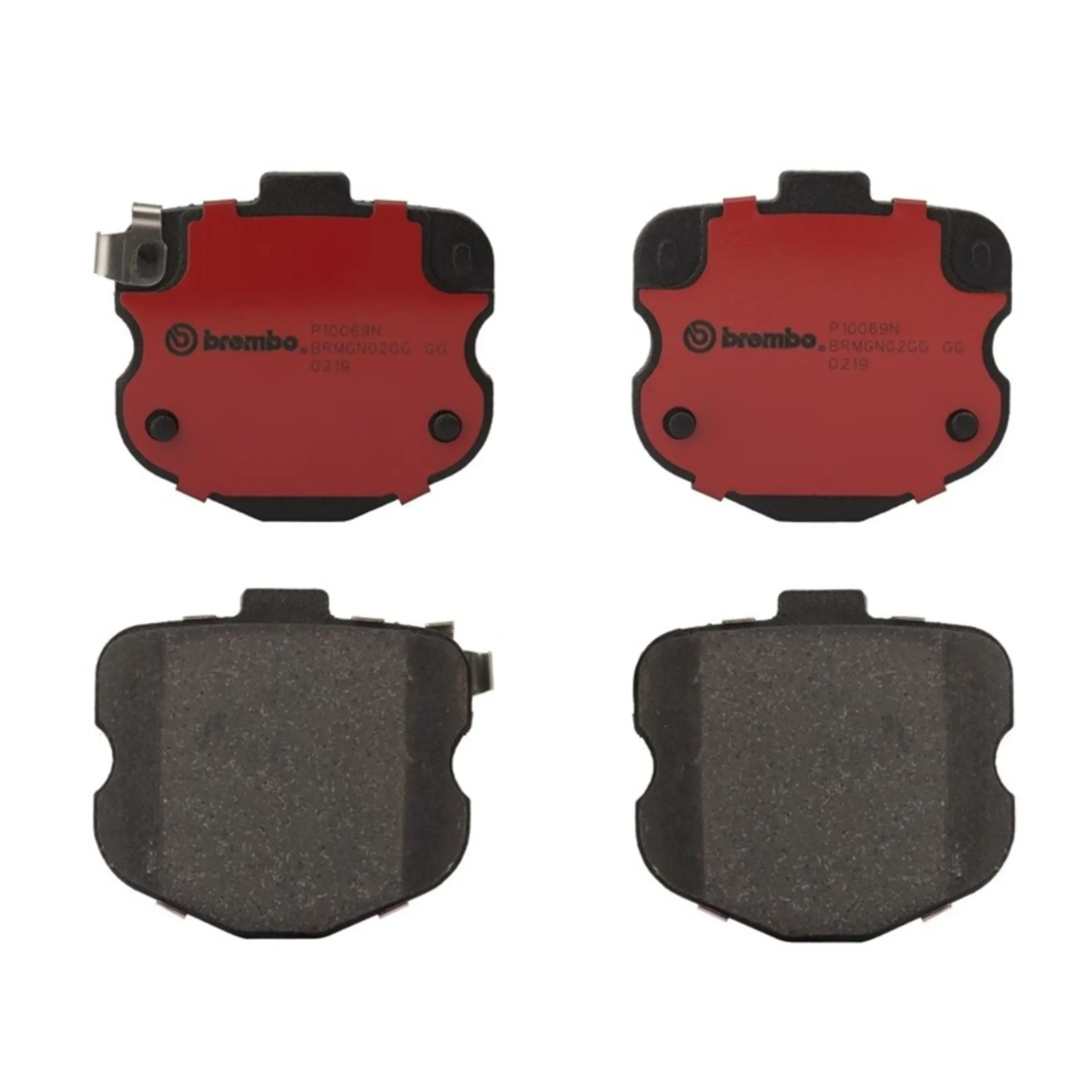 Disc Brake Pad Set - main product image