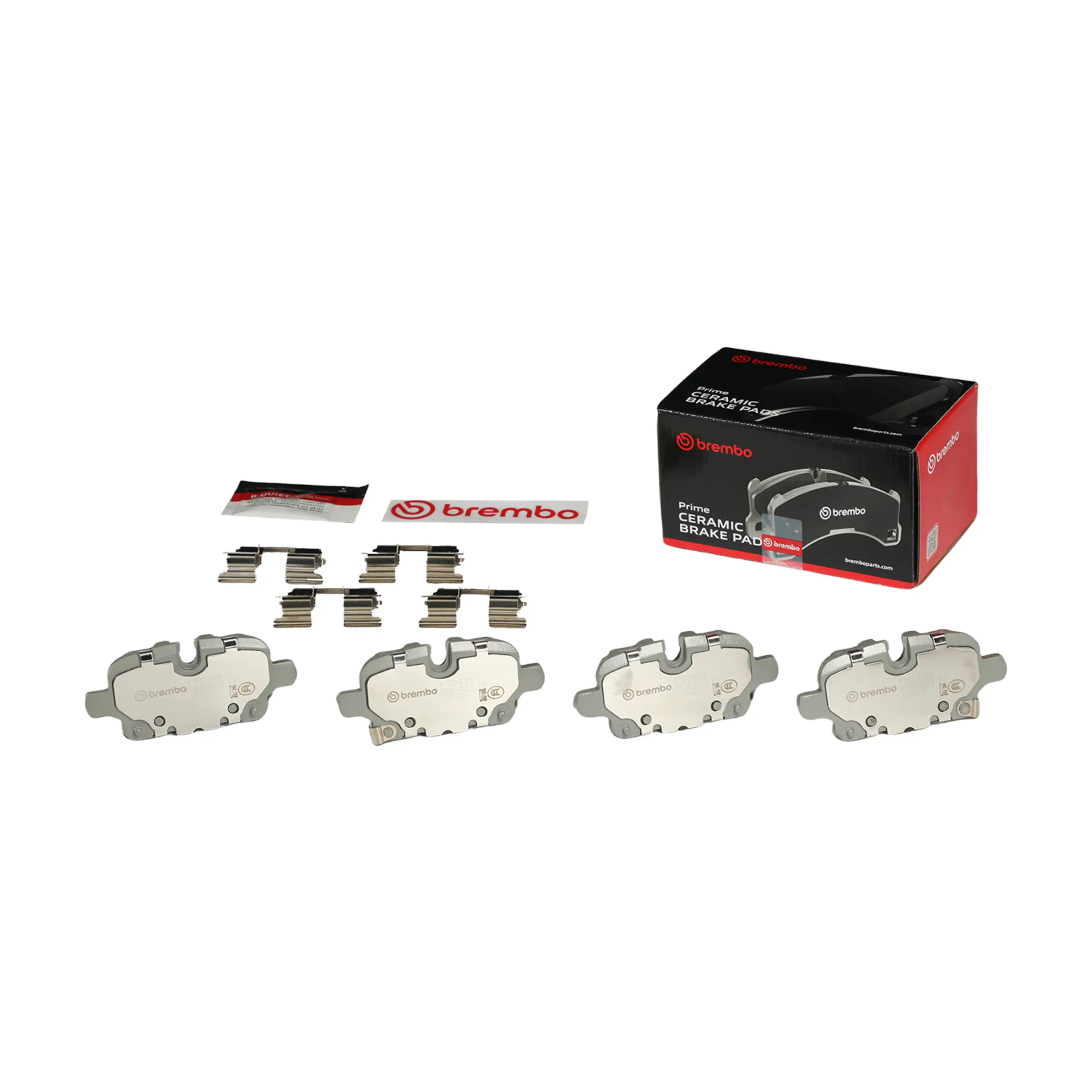 Disc Brake Pad Set miniature 3