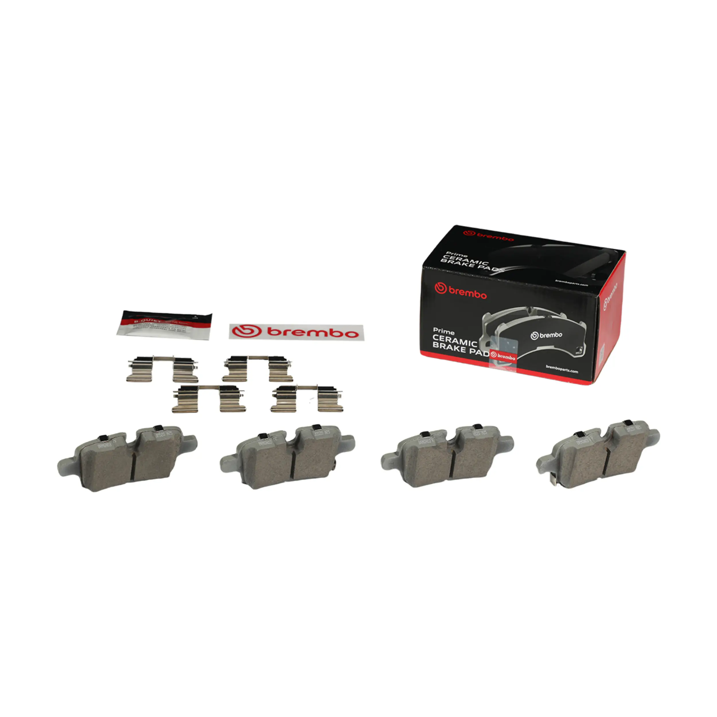 Disc Brake Pad Set miniature 2