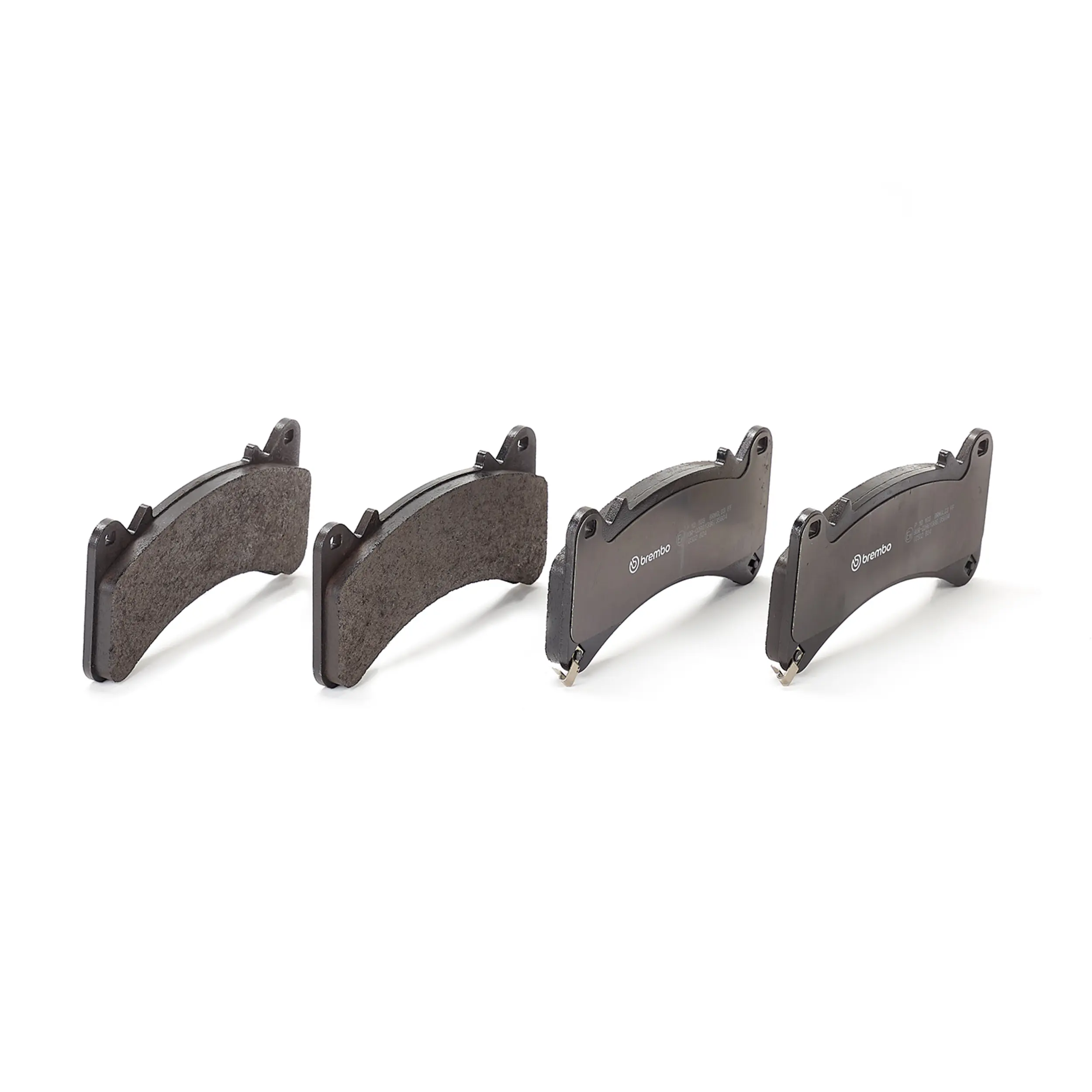 Disc Brake Pad Set miniature 2