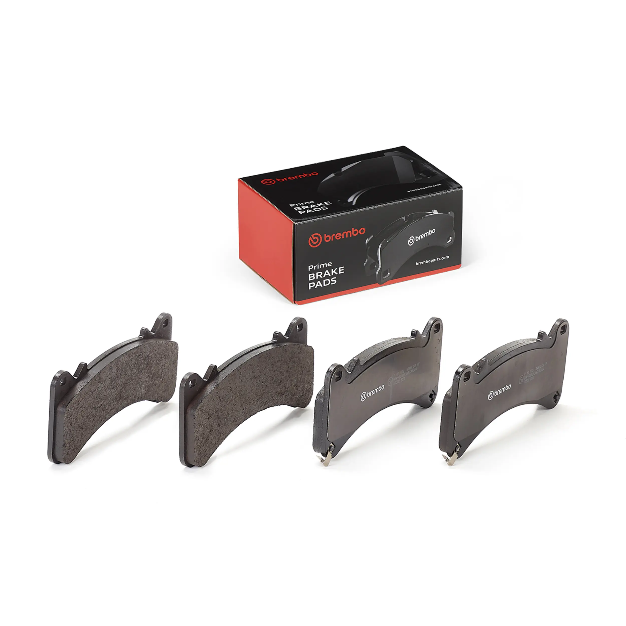 Disc Brake Pad Set miniature 3