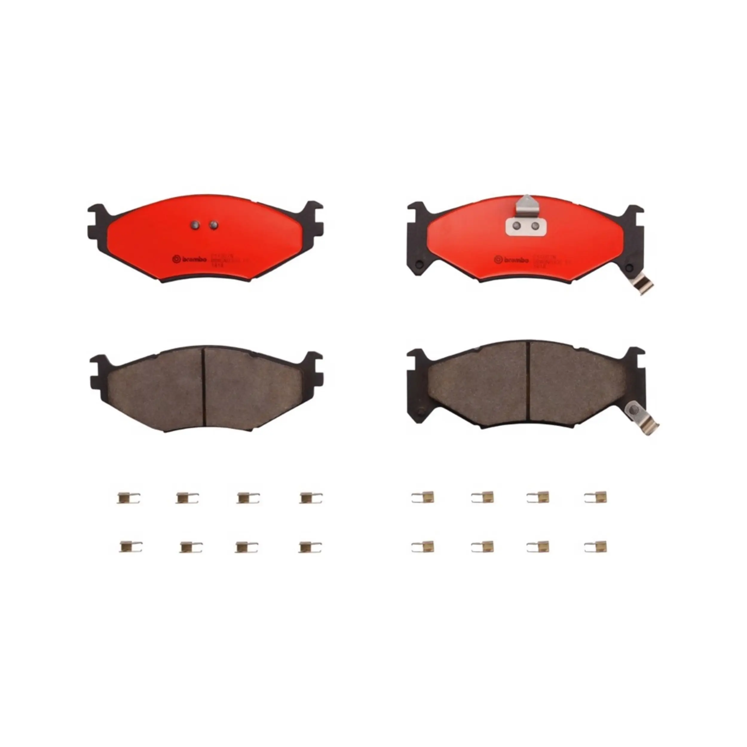 Disc Brake Pad Set - image principale du produit
