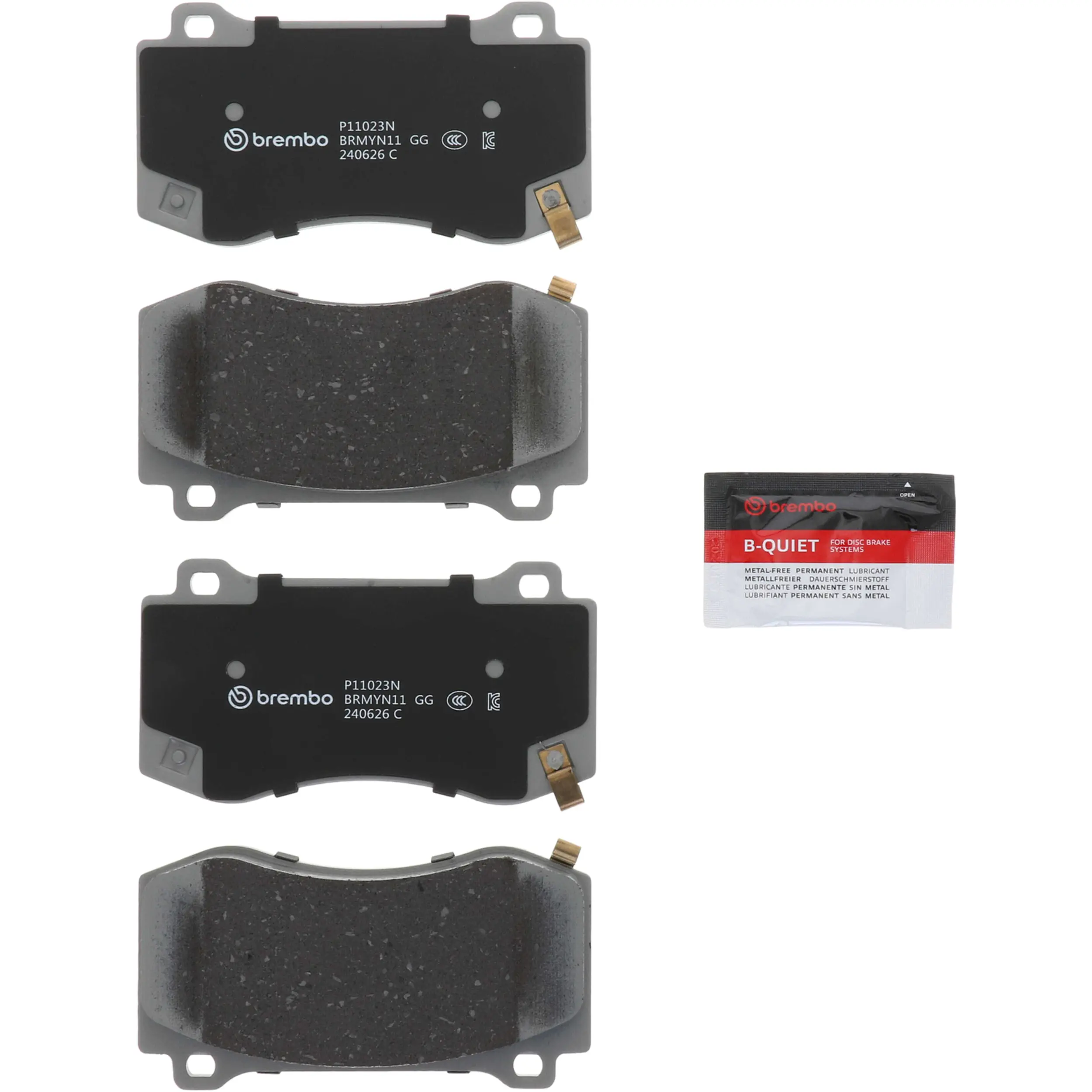 Disc Brake Kit - image principale du produit