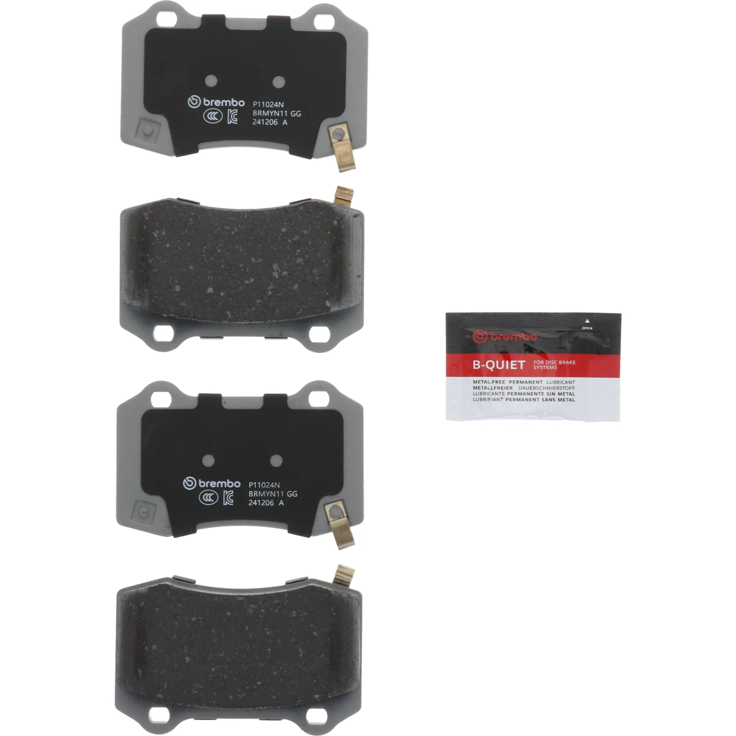 Disc Brake Kit miniature 3