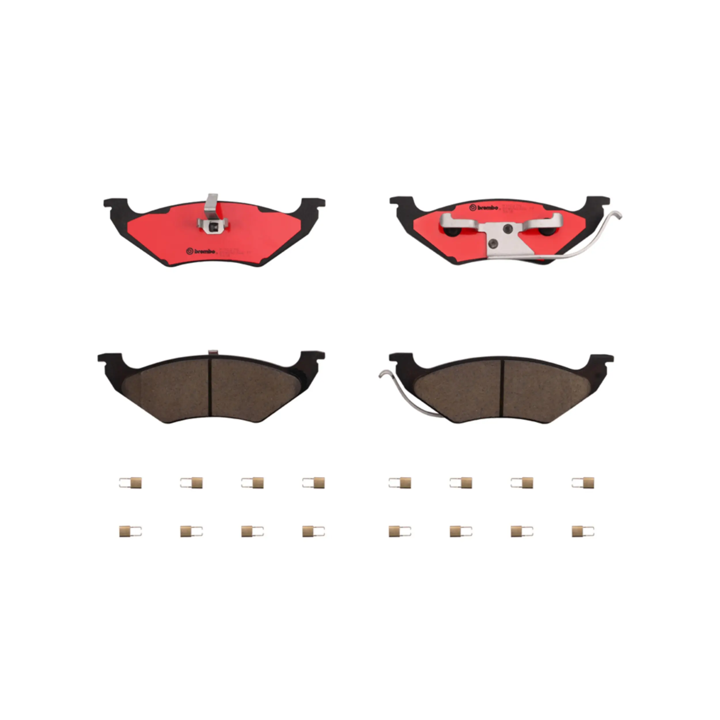 Disc Brake Pad Set - image principale du produit