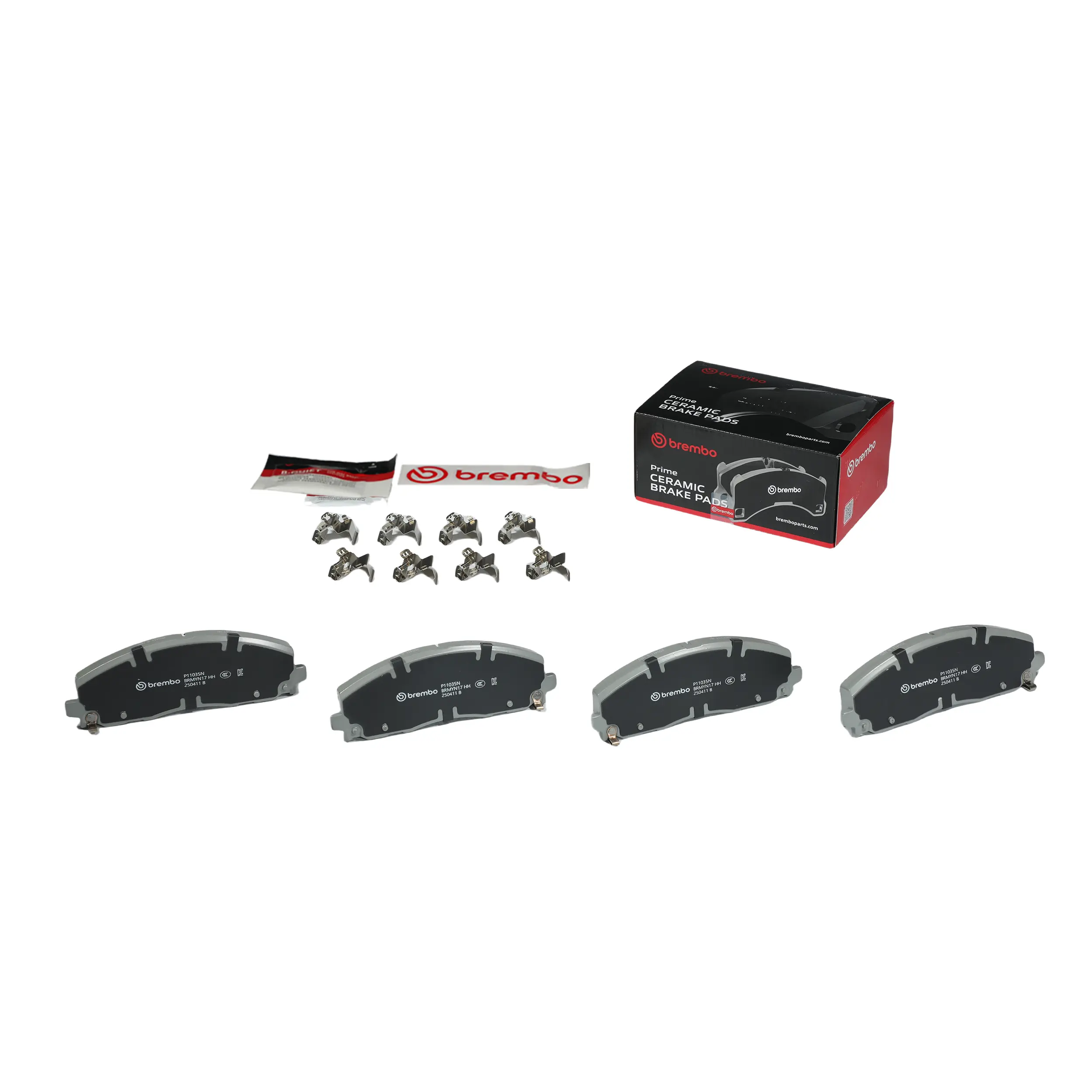 Disc Brake Kit miniature 6