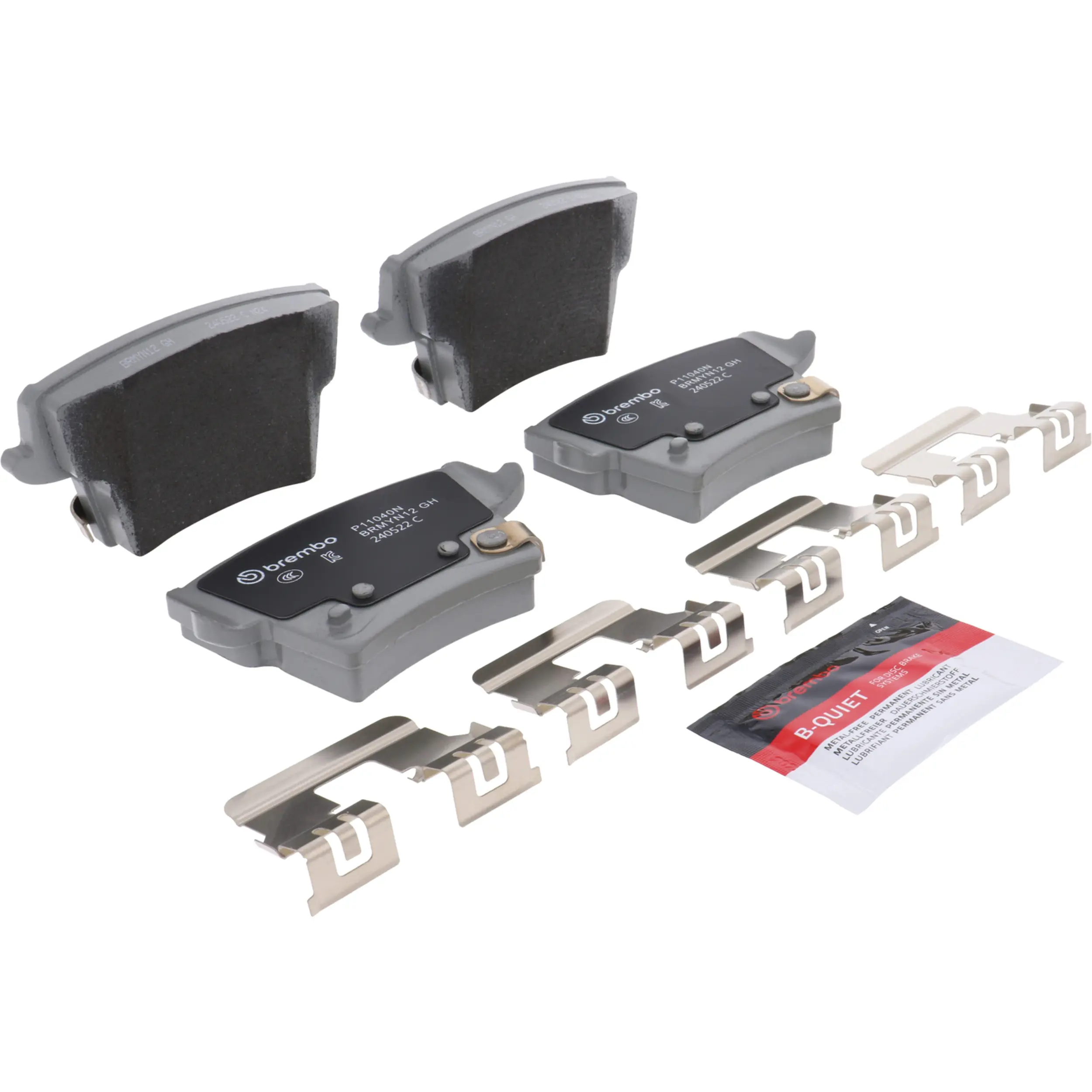 Disc Brake Pad Set - image principale du produit
