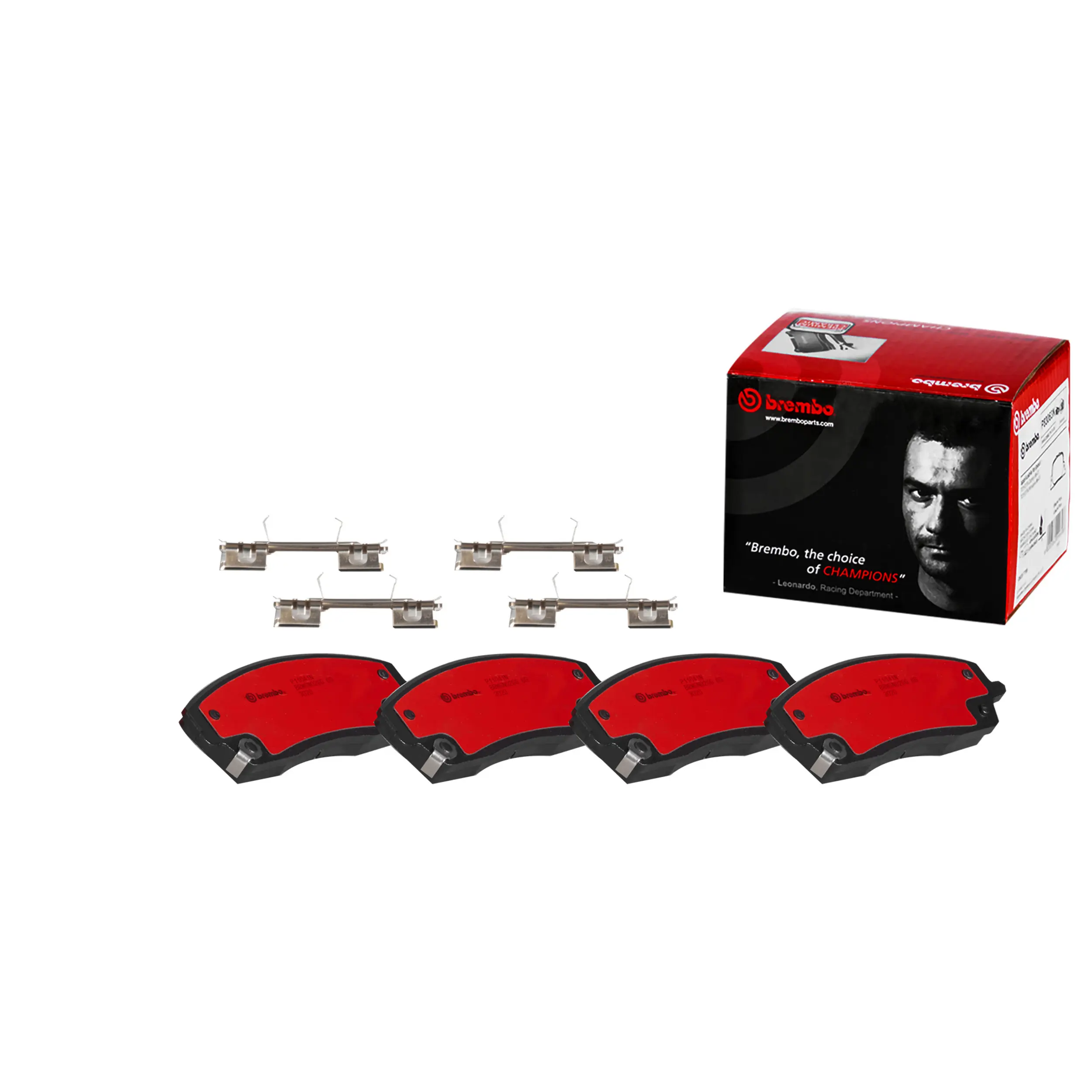 Disc Brake Pad Set - main product image