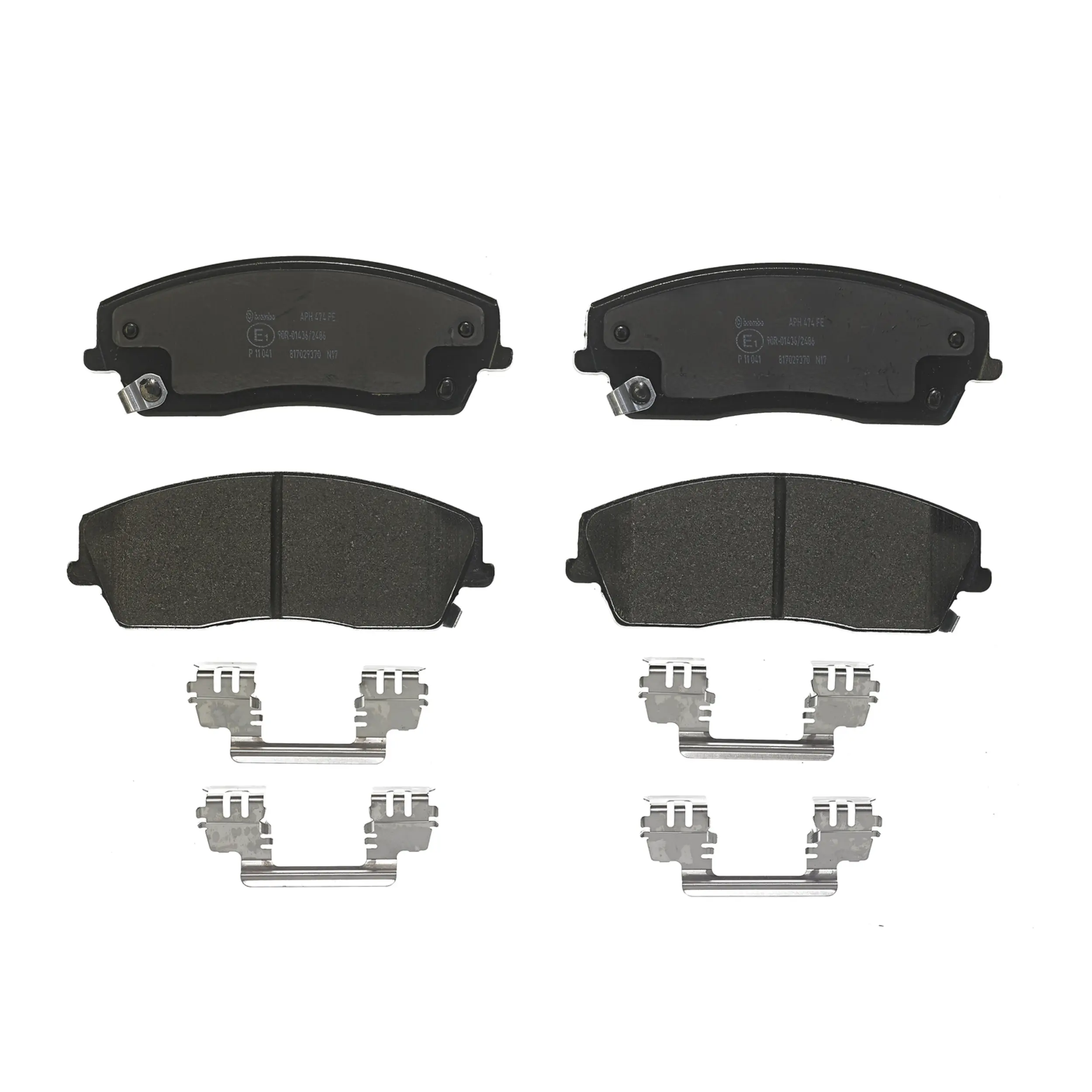 Disc Brake Pad Set - image principale du produit