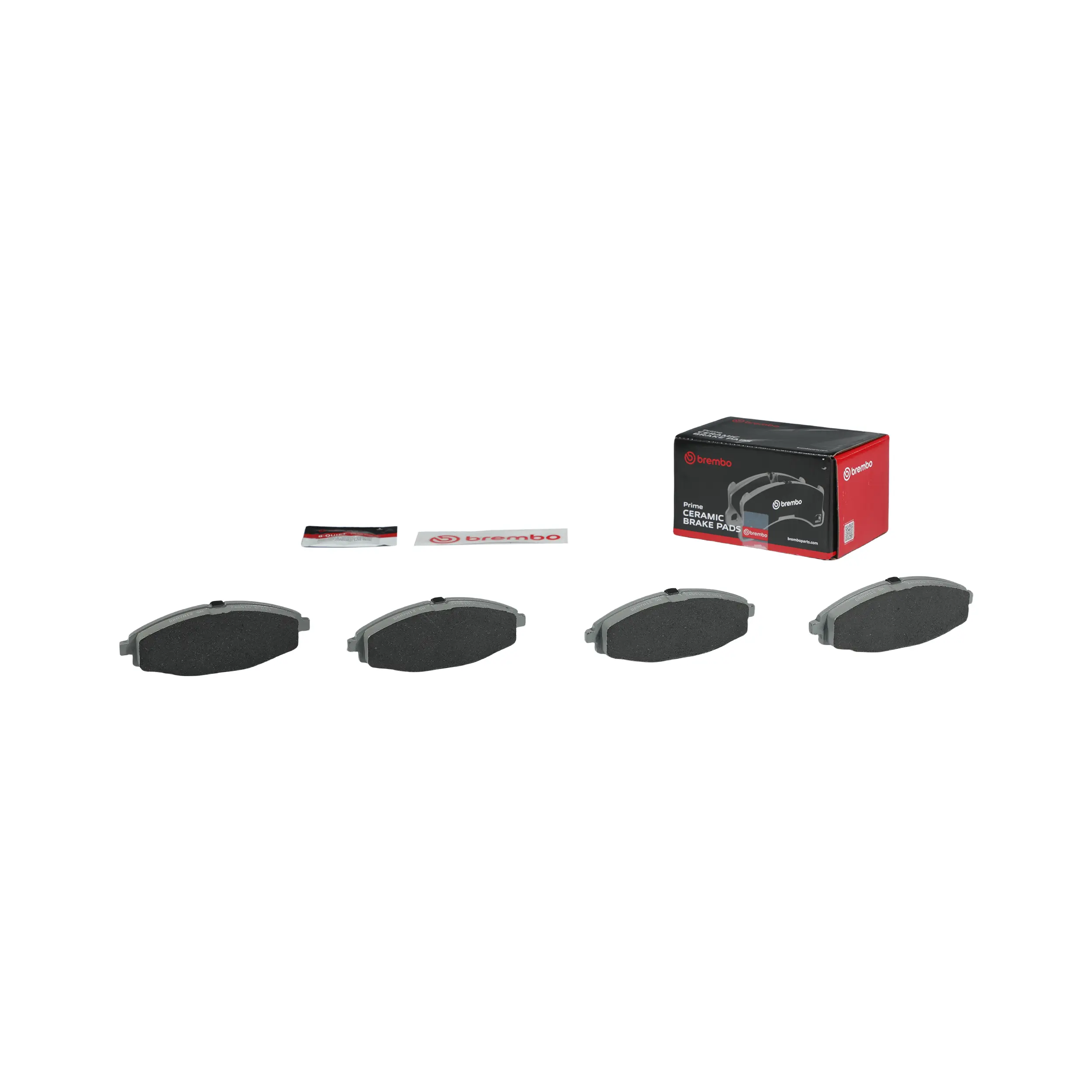 Disc Brake Pad Set miniature 2