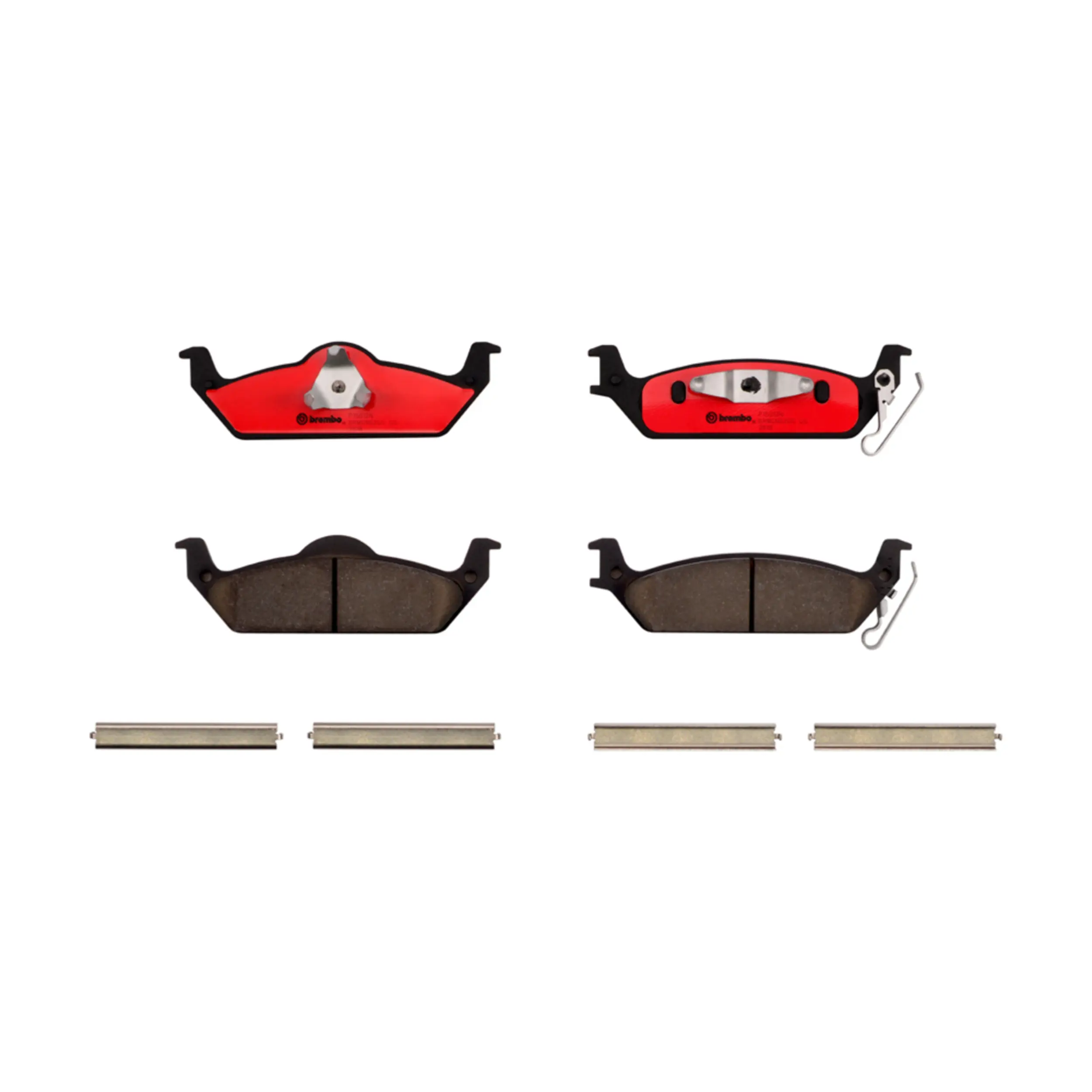 Disc Brake Pad Set - image principale du produit