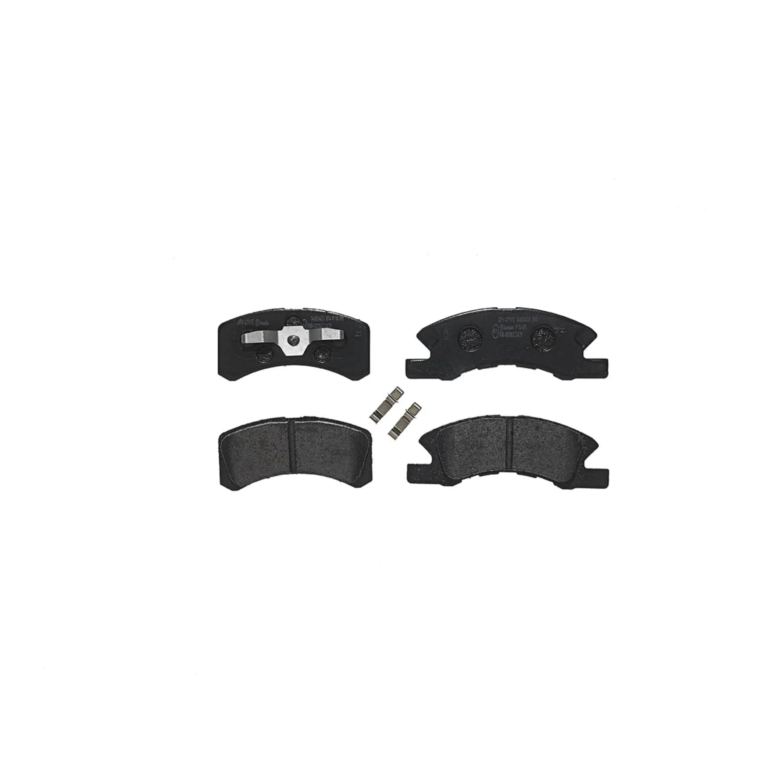Disc Brake Pad Set - image principale du produit