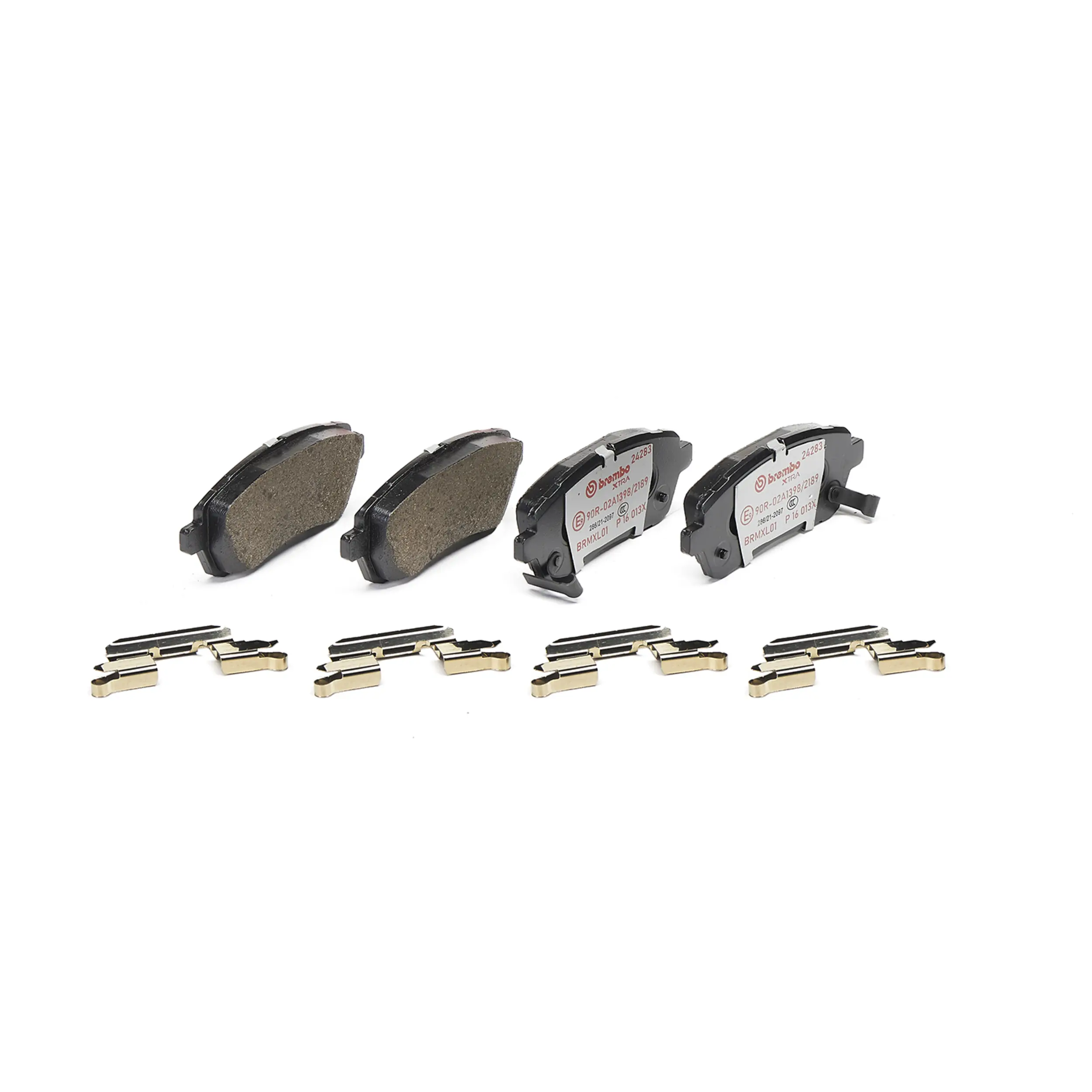 Disc Brake Pad Set miniature 2