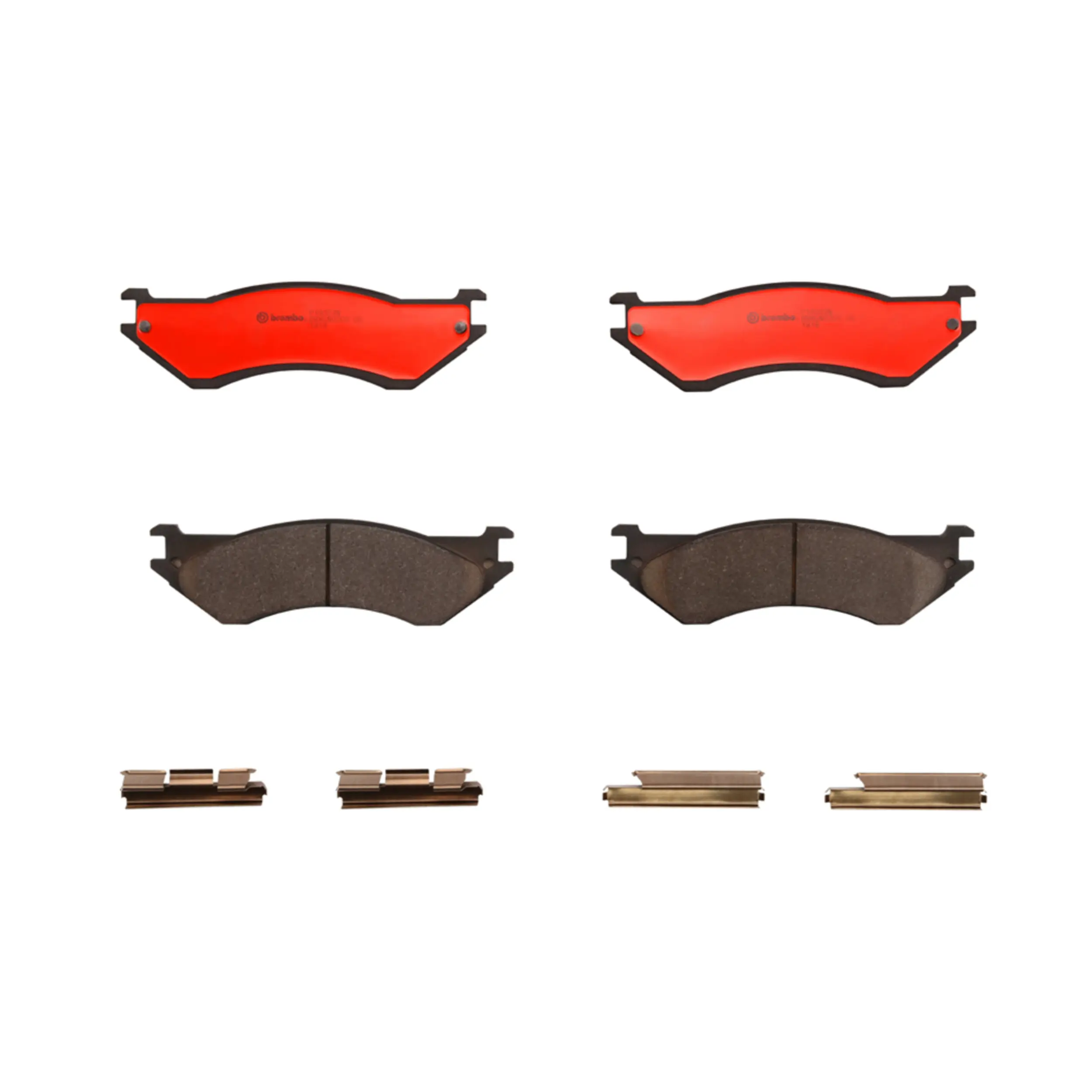 Disc Brake Pad Set - image principale du produit