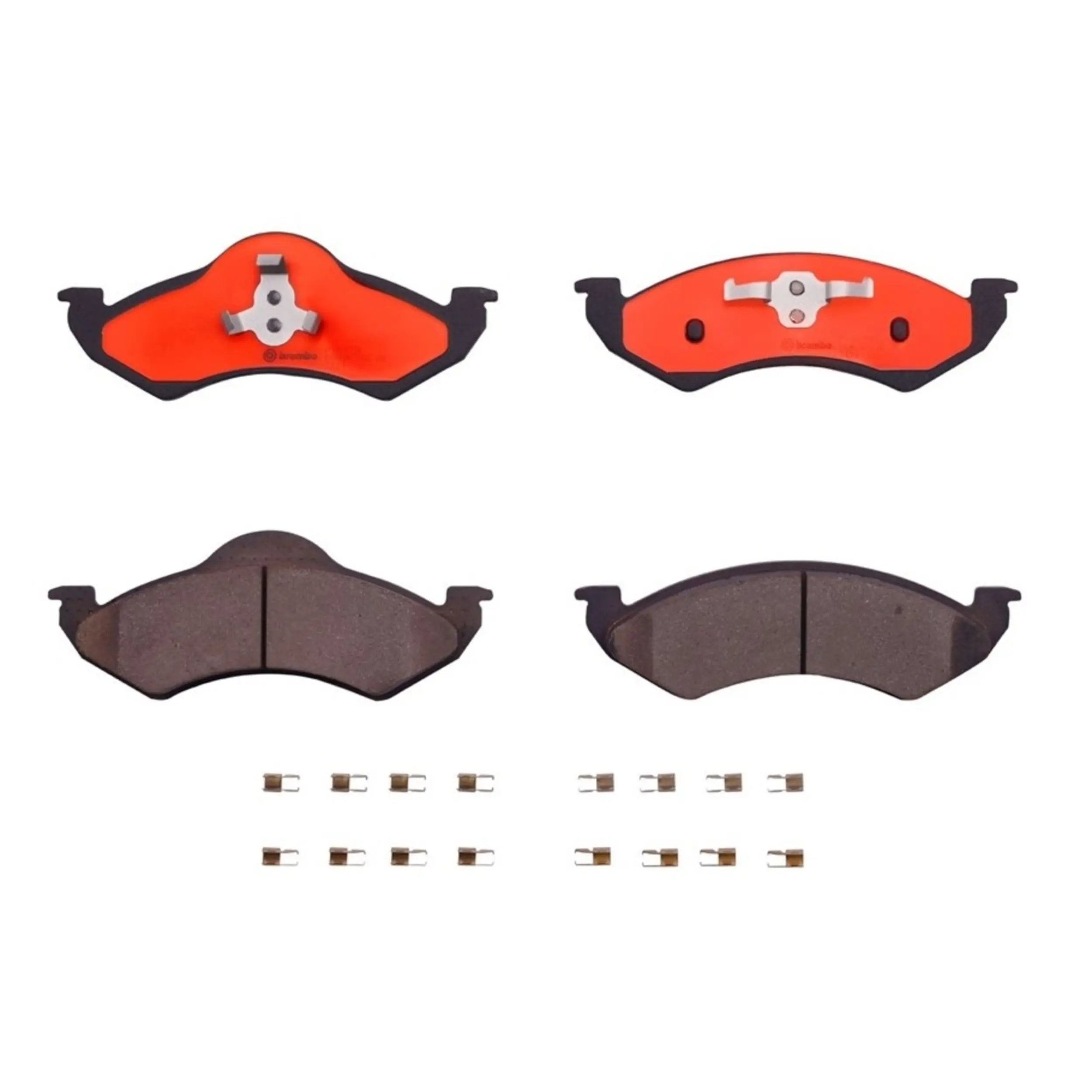 Disc Brake Pad Set - image principale du produit