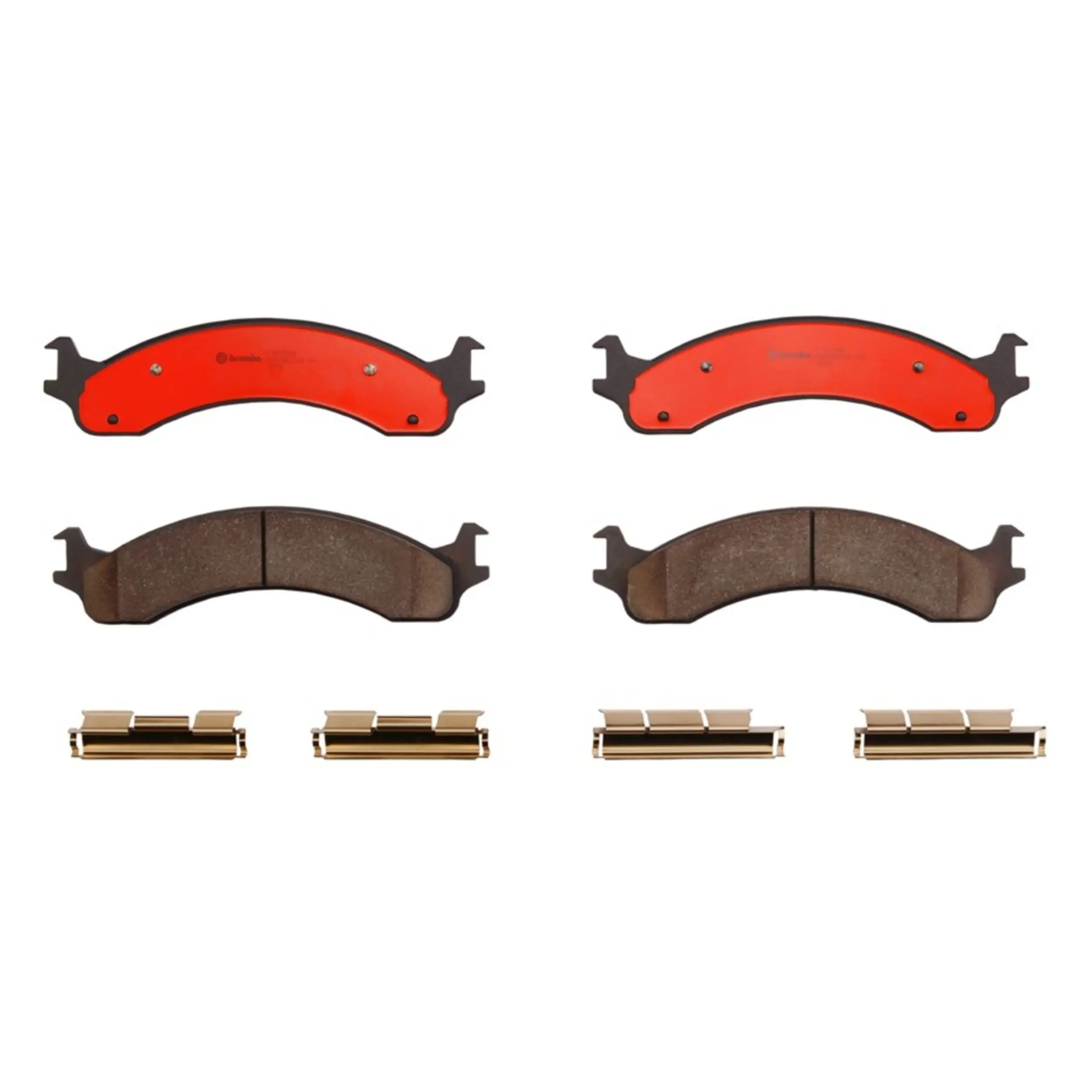 Disc Brake Pad Set - image principale du produit