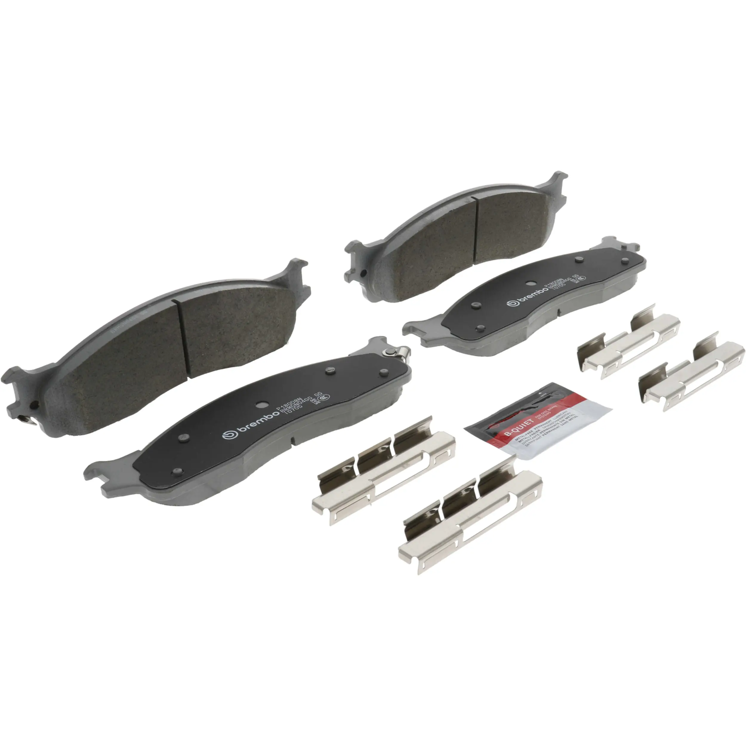Disc Brake Pad Set miniature 2