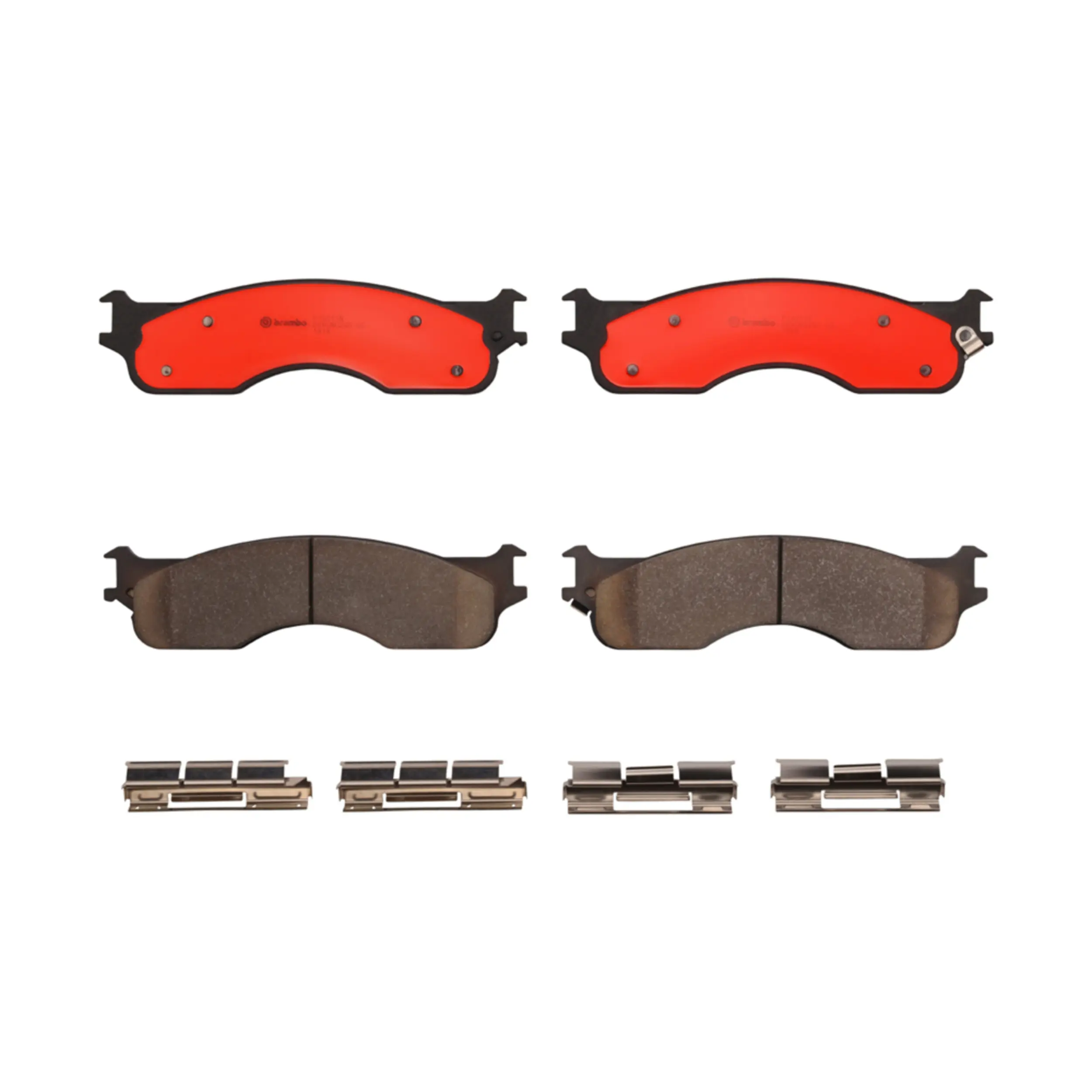 Disc Brake Pad Set - image principale du produit